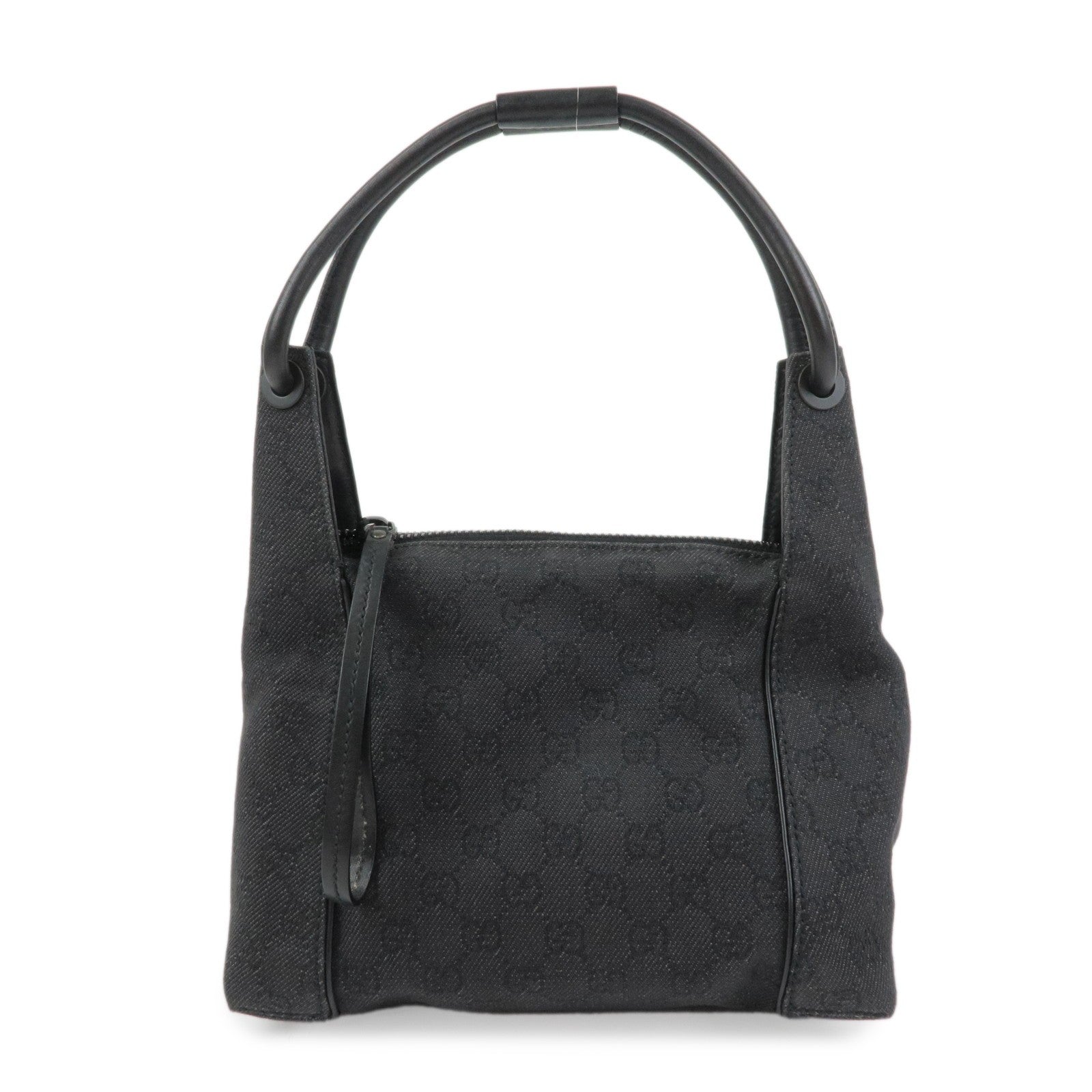 Gucci Shoulder Bag - Black, Leather