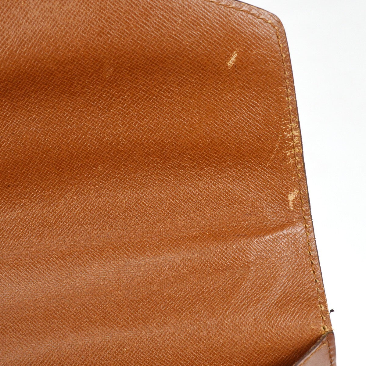 Louis Vuitton Monogram Monceau 28 Business Handbag - Brown, Canvas