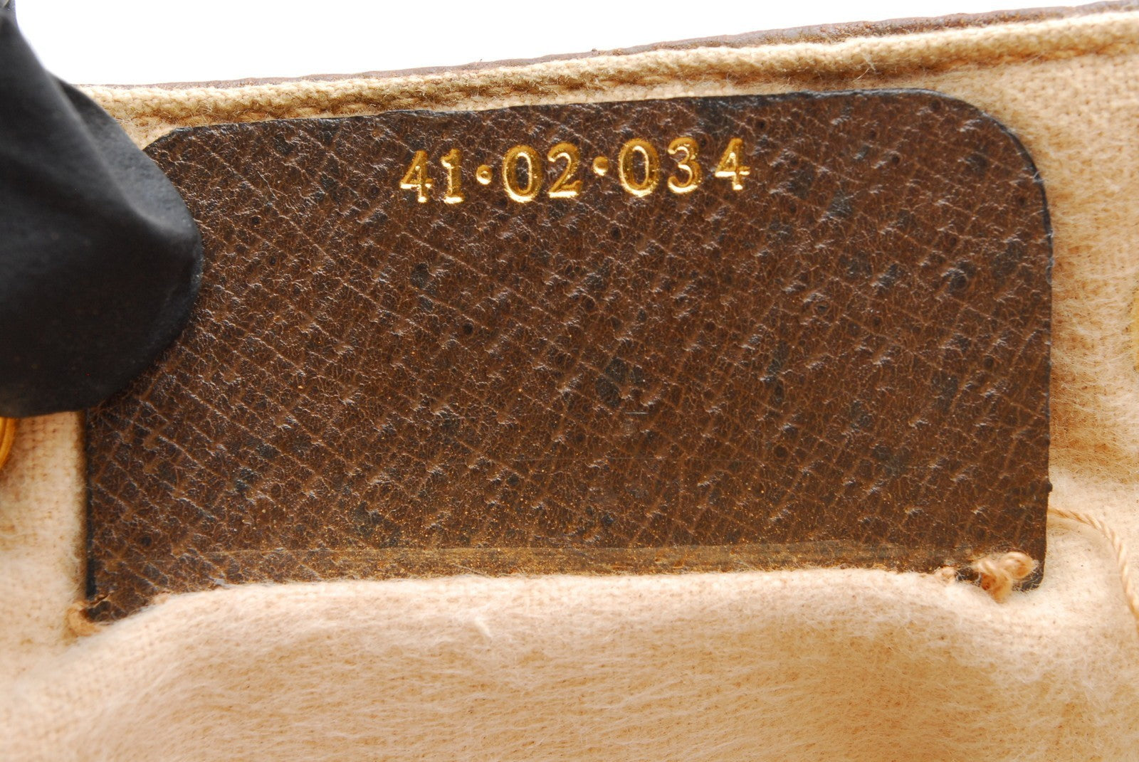 Gucci Sherry Shoulder Bag - Brown, PVC