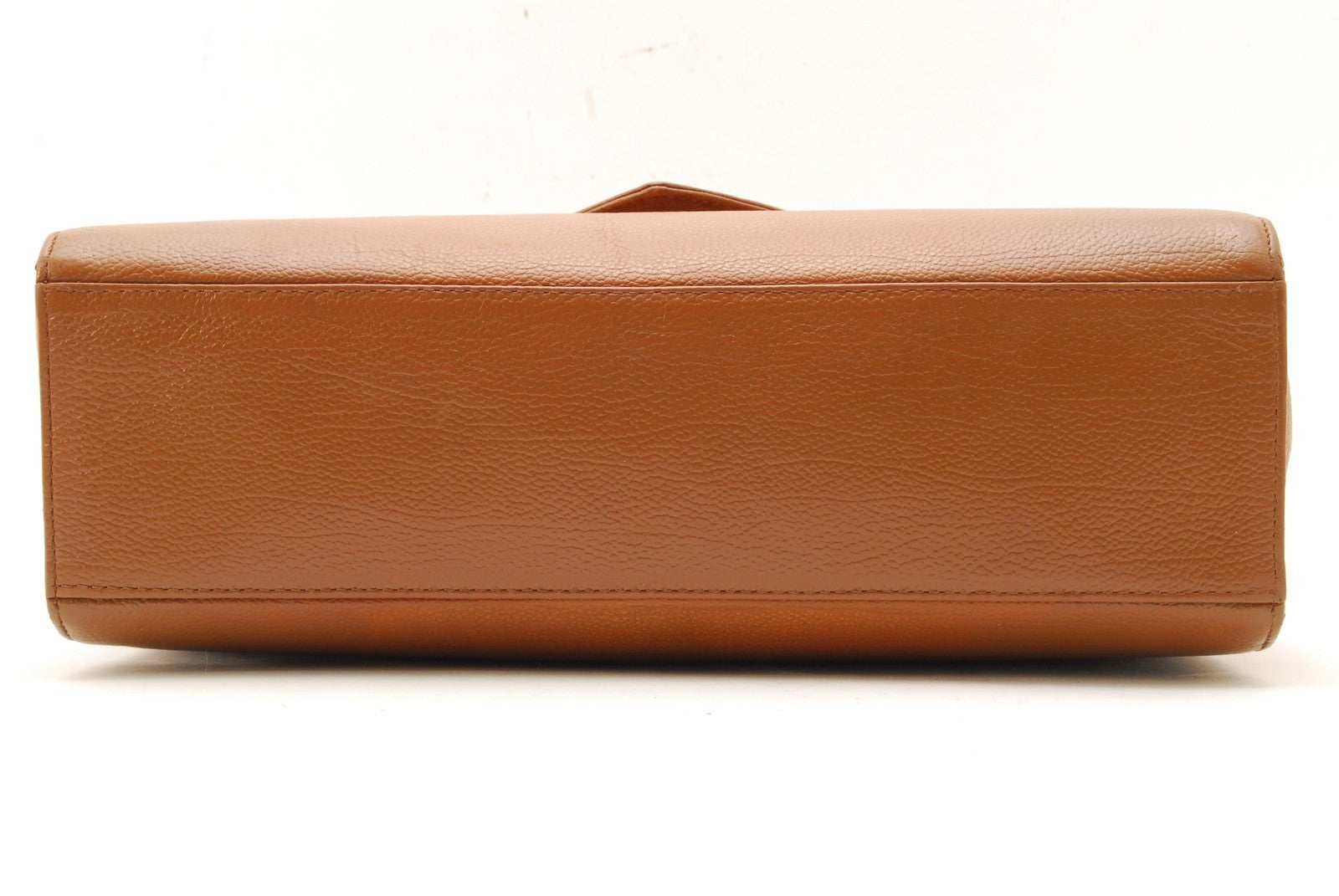 Saint Laurent YSL Handbag - Brown, Calf Leather