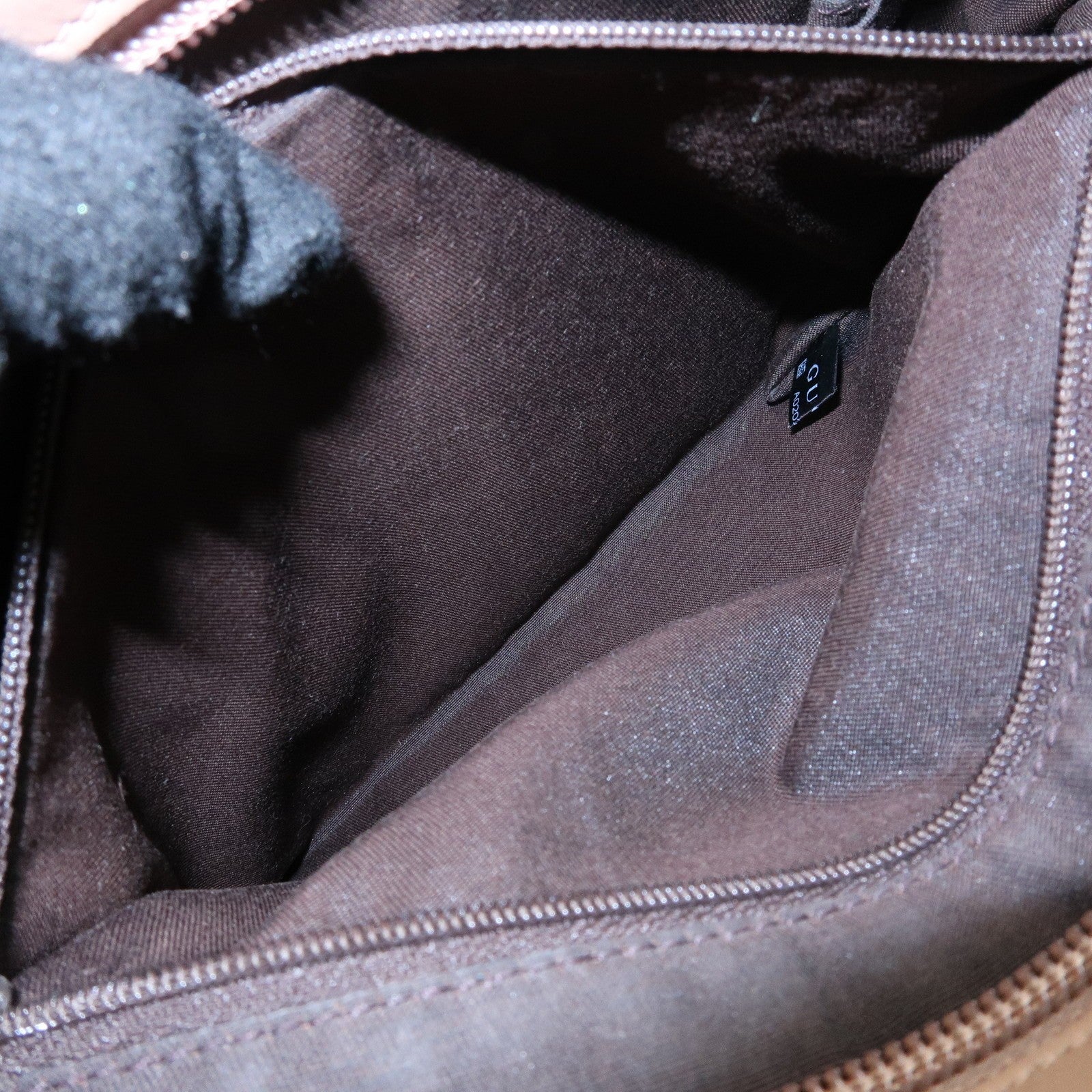 Gucci Shoulder Crossbody Bag - Beige Pink, GG Canvas Leather