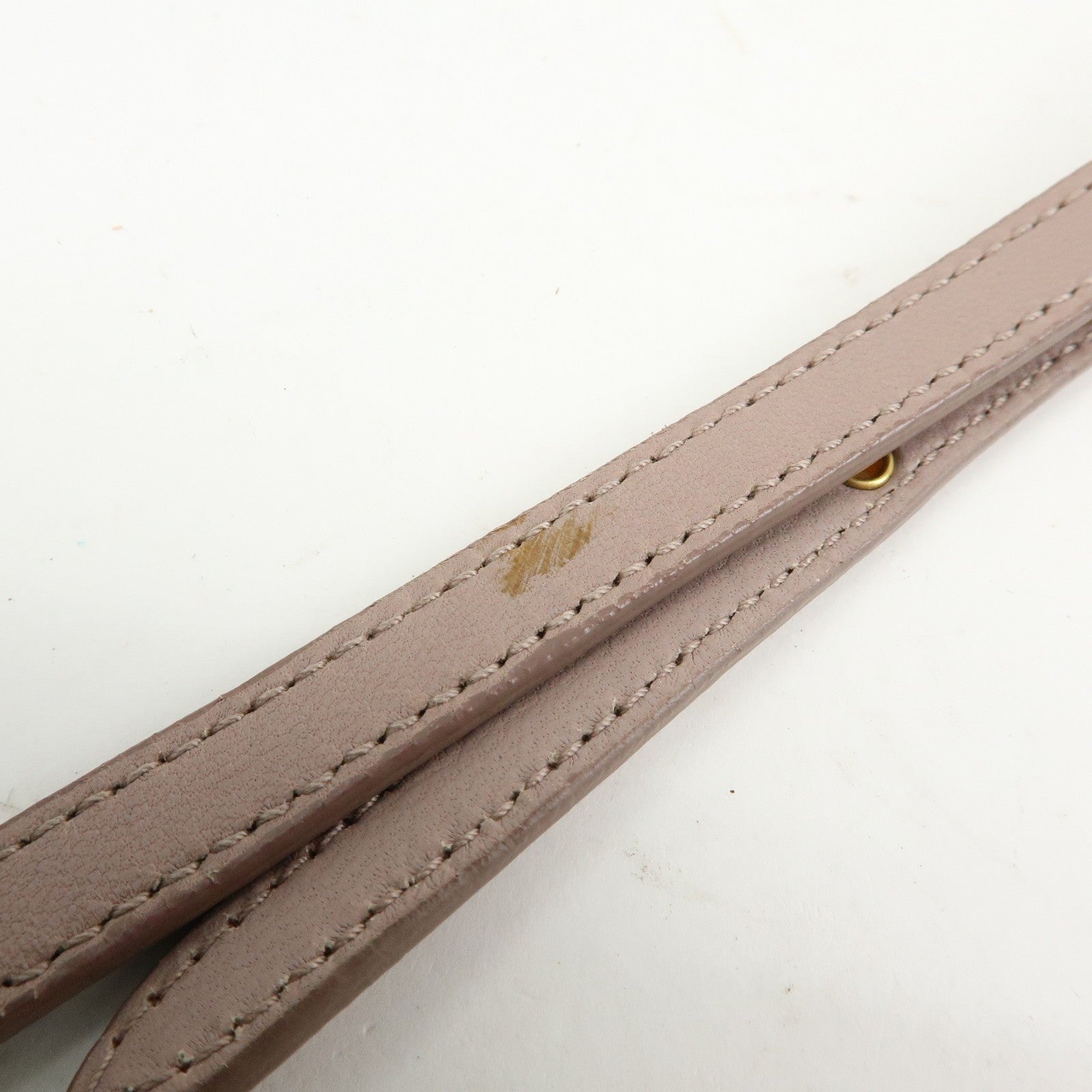 Miu Miu Handbag - Pink Beige, Nappa Leather