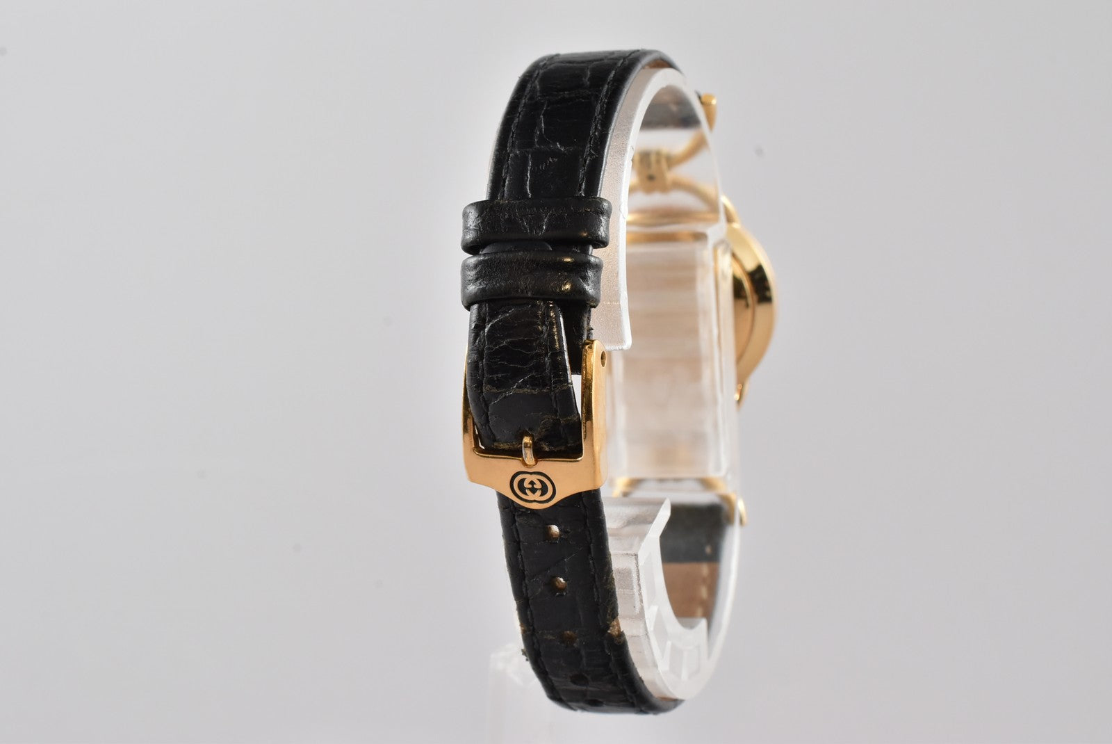 Gucci Sherry Line Wristwatch - Gold, Stainless Steel