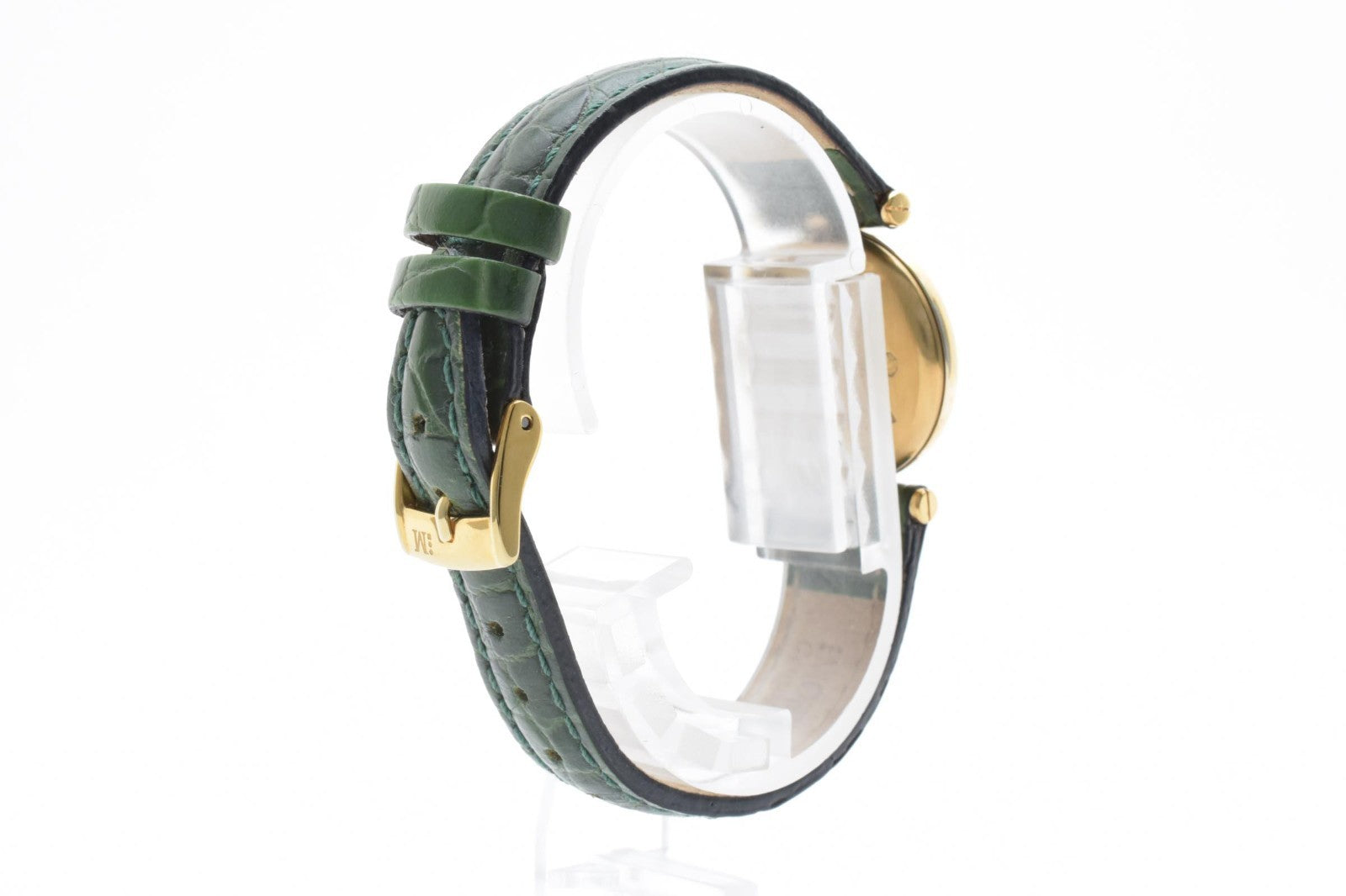 Cartier Vendome 590004 Watch - Gold, Gold Plated