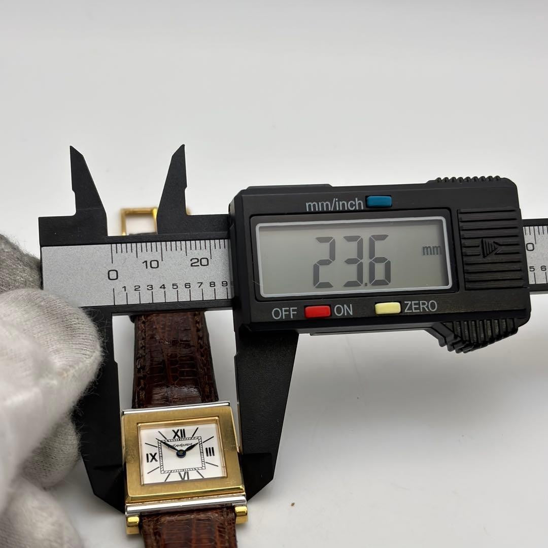 Yves Saint Laurent 5420-F47599 Women's Watch - Gold, Stainless Steel