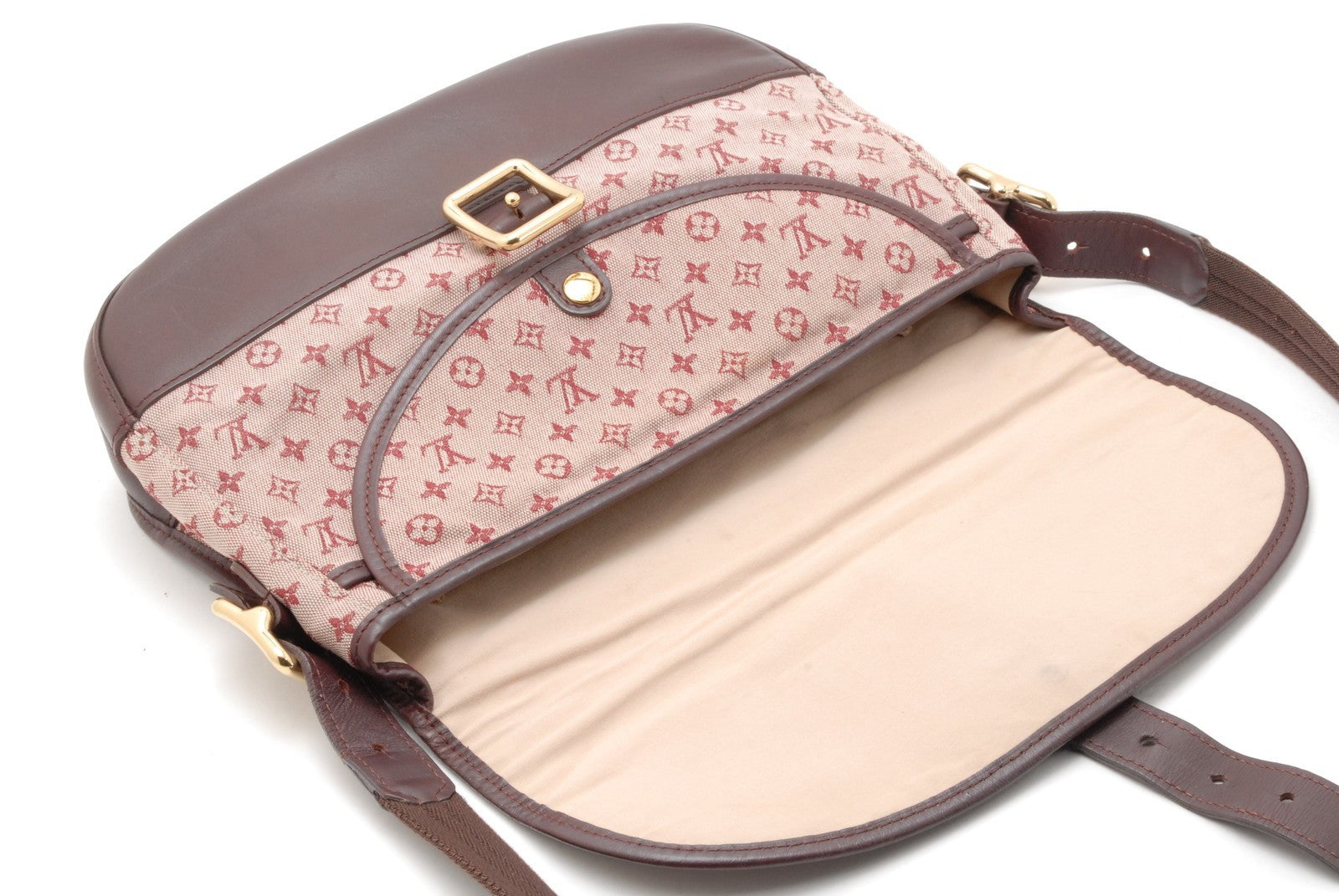 Louis Vuitton Marjorie Shoulder Bag - Pink, Canvas
