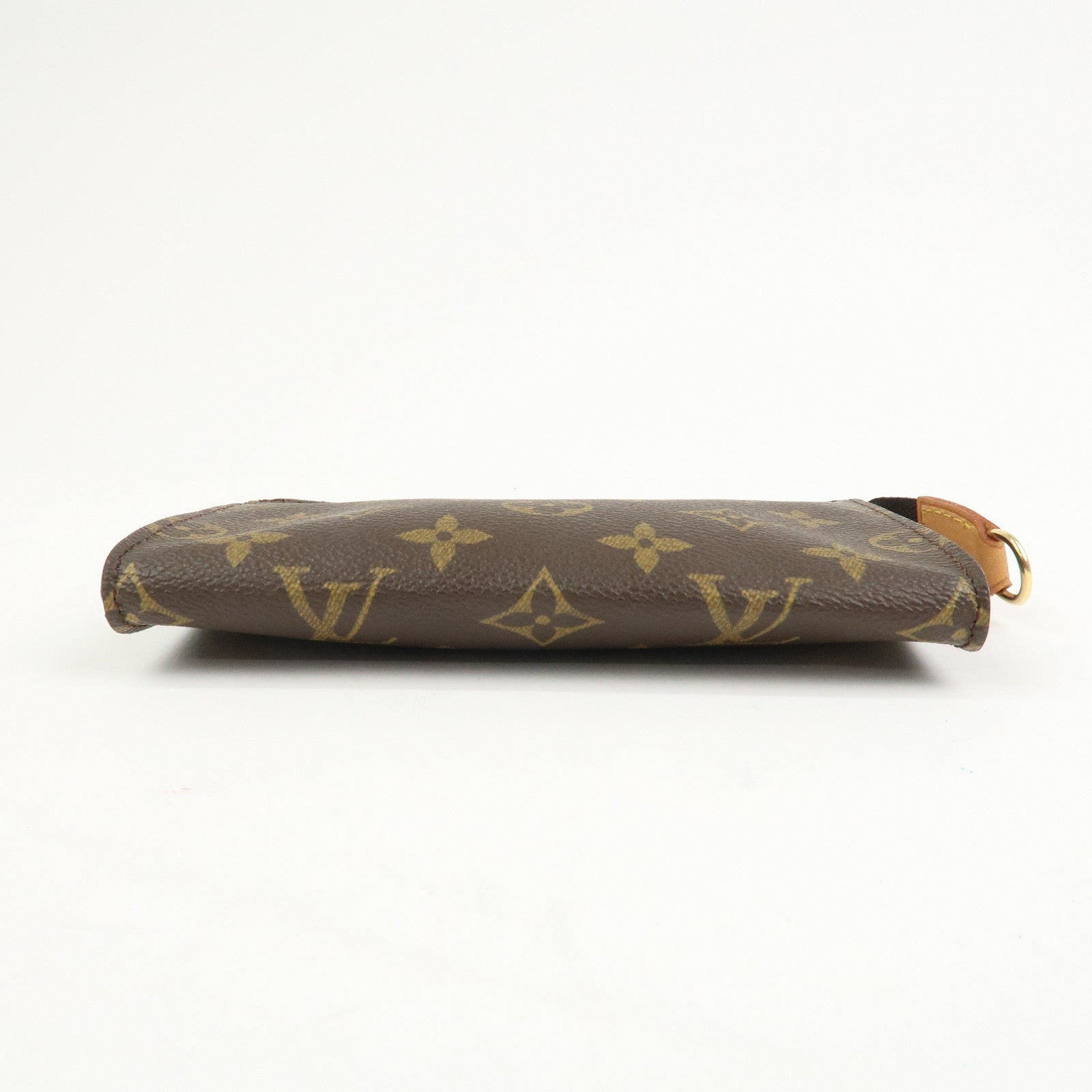 Louis Vuitton Pouch Bag - Brown, Canvas