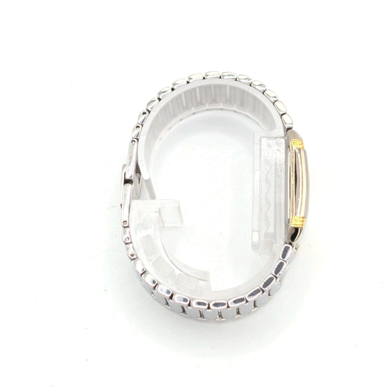 Saint Laurent 5421-H04732 Watch - Silver Gold, Stainless Steel