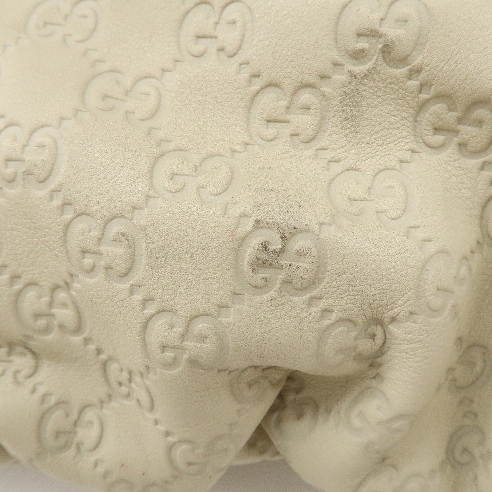 Gucci Shoulder Bag - Ivory, Leather