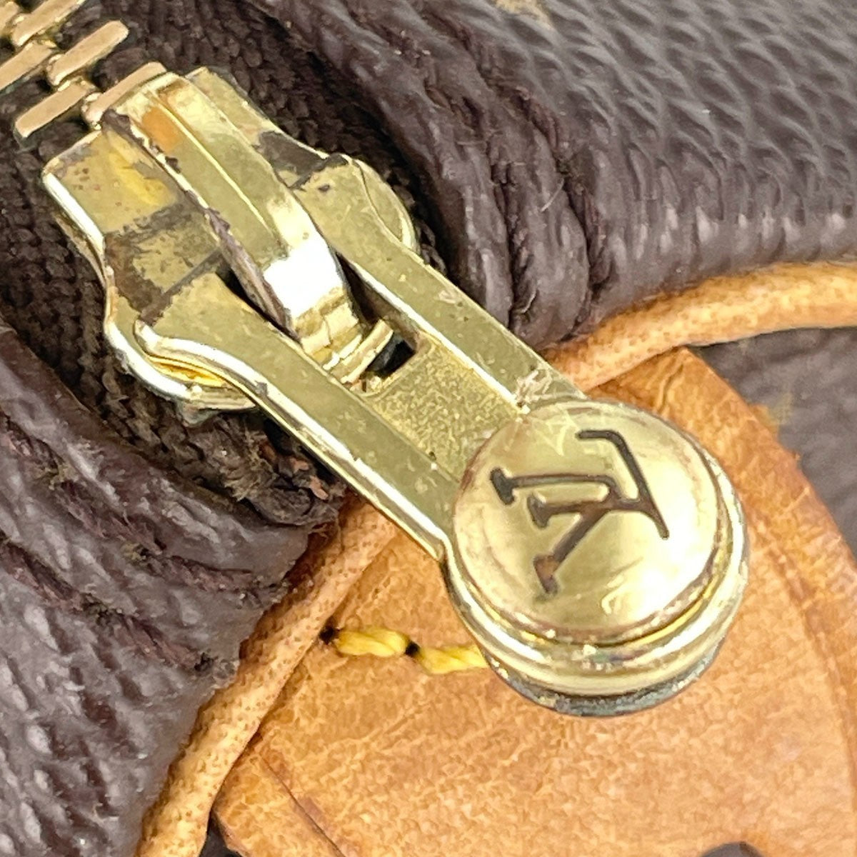 Louis Vuitton Mini Speedy Handbag - Brown, Canvas- מגיע עם המנעול!