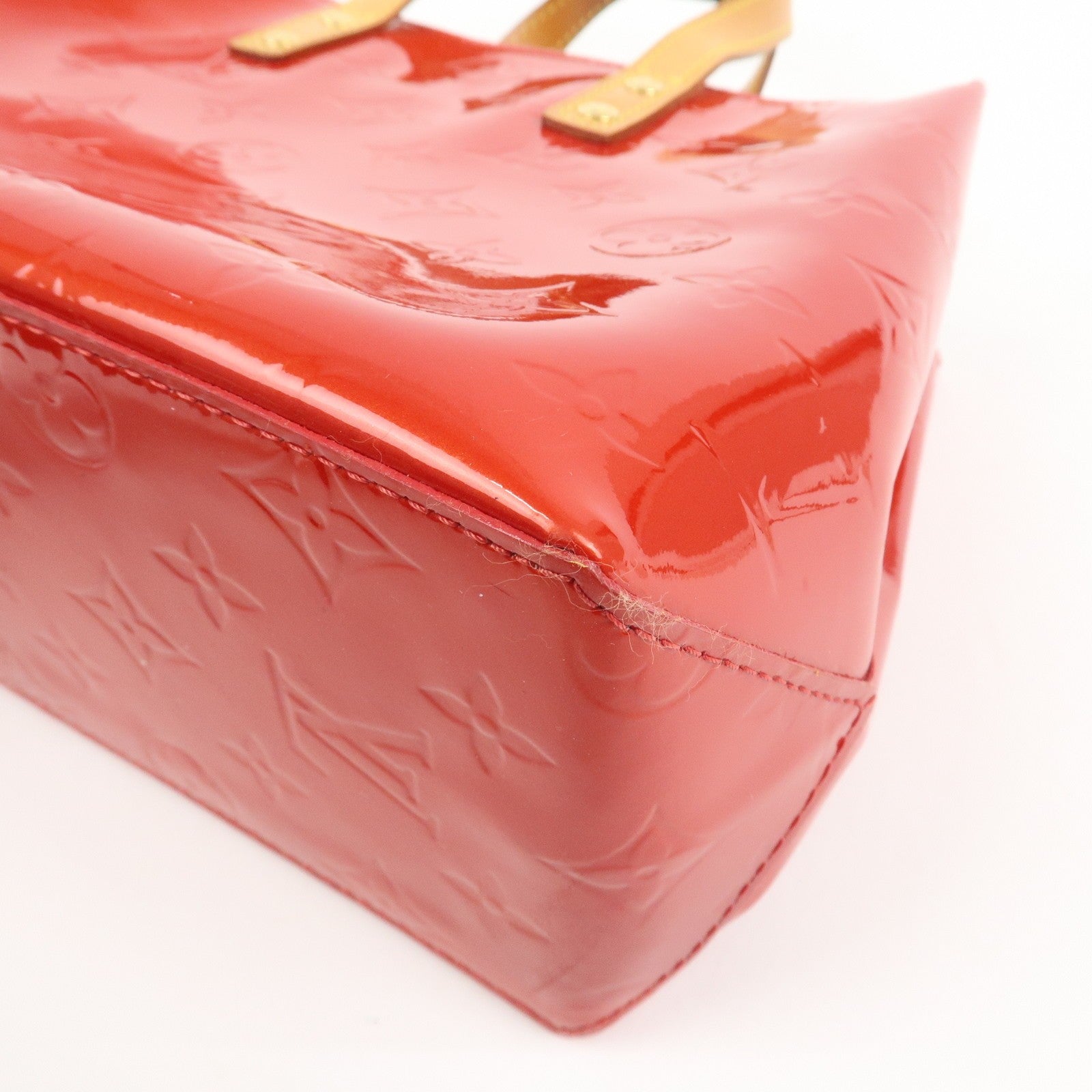 Louis Vuitton Hand Bag - Pomme d'Amour, Vernis Leather