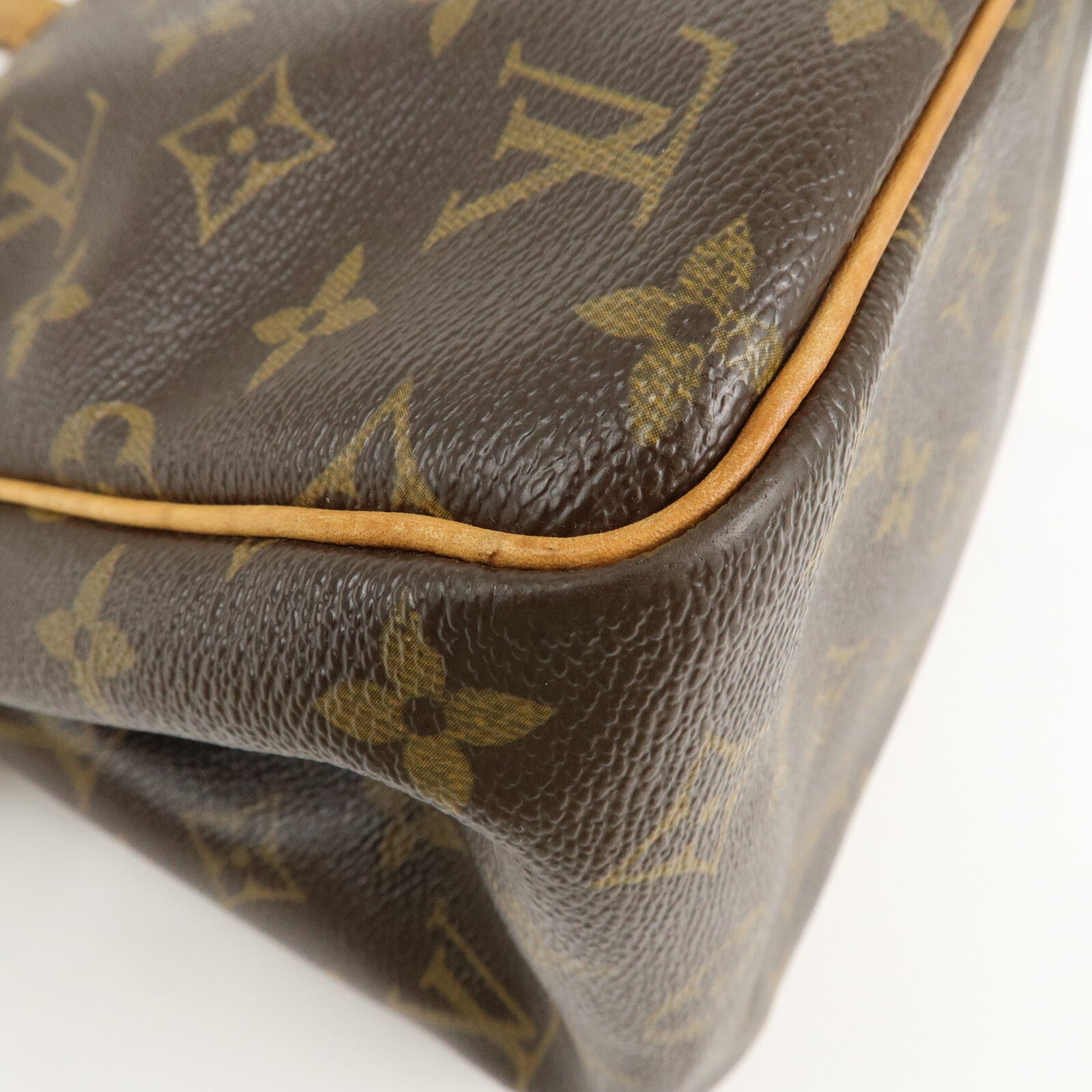 Louis Vuitton Monogram Batignolles Tote Bag - Monogram Canvas, Nume Leather