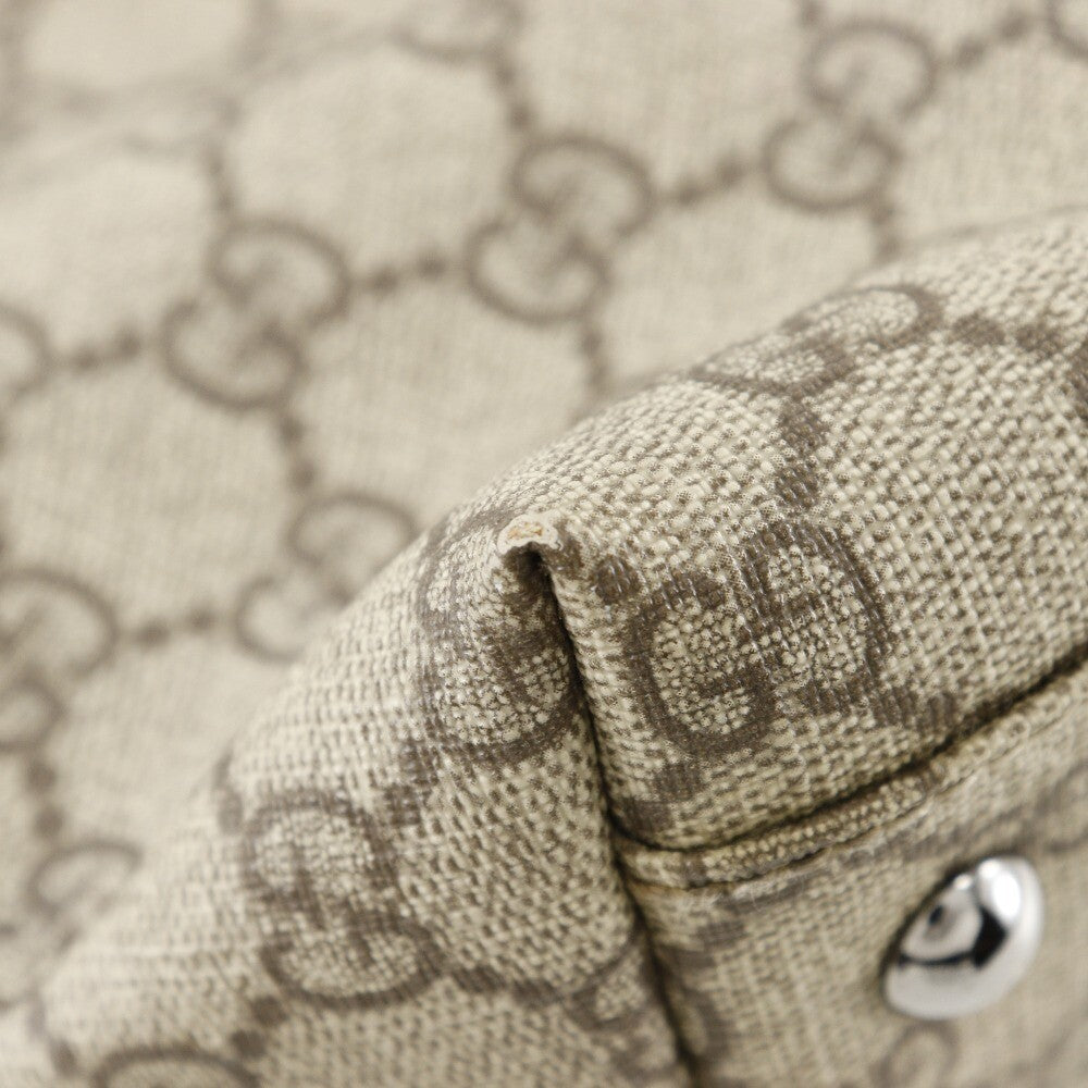 Gucci 114595 Tote Bag - Brown, GG plus