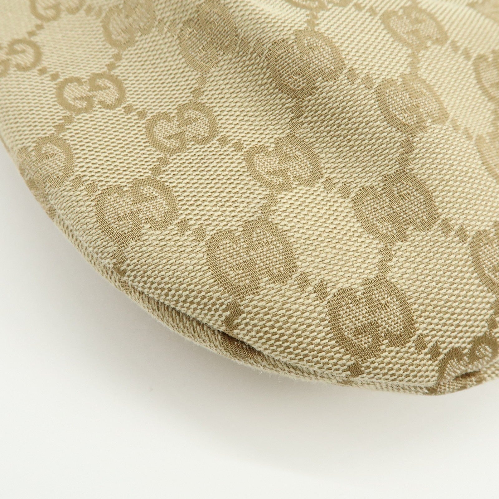 Gucci Tote Bag - Beige, GG Canvas and Leather