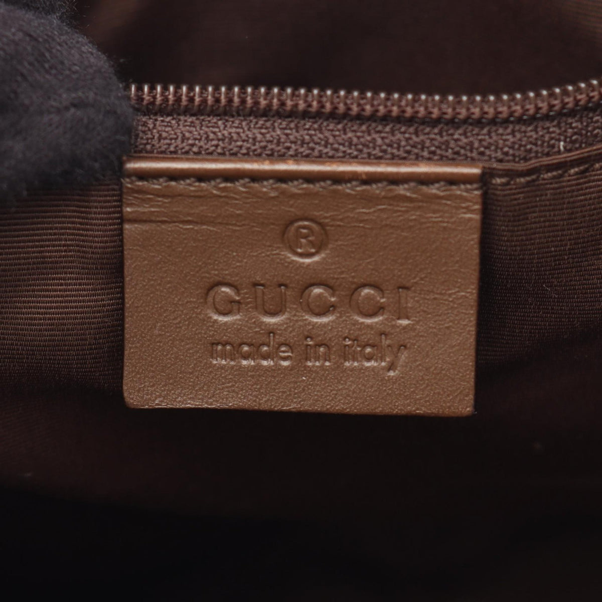 Gucci GG Canvas Tote Bag - Beige, Canvas