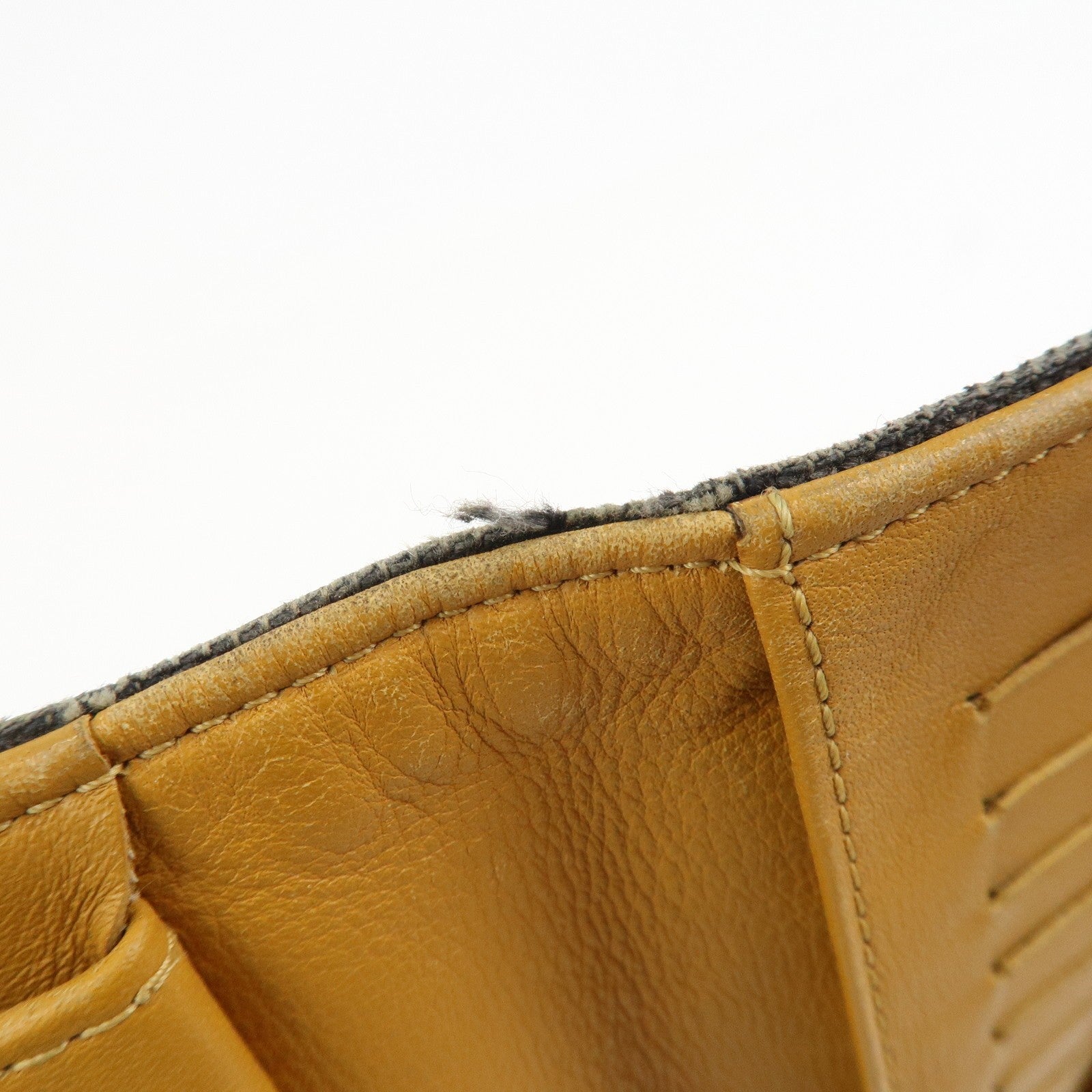 Louis Vuitton Portefeuille Amelia Wallet - Noir, Monogram Denim