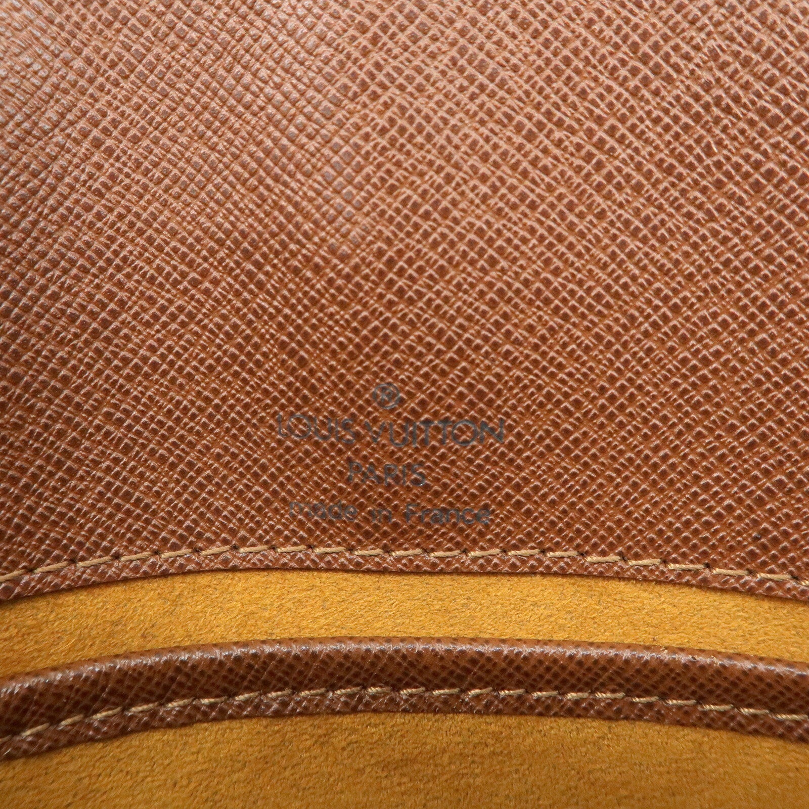 Louis Vuitton Musette Tango Short Shoulder Bag - Monogram Canvas, Nume Leather