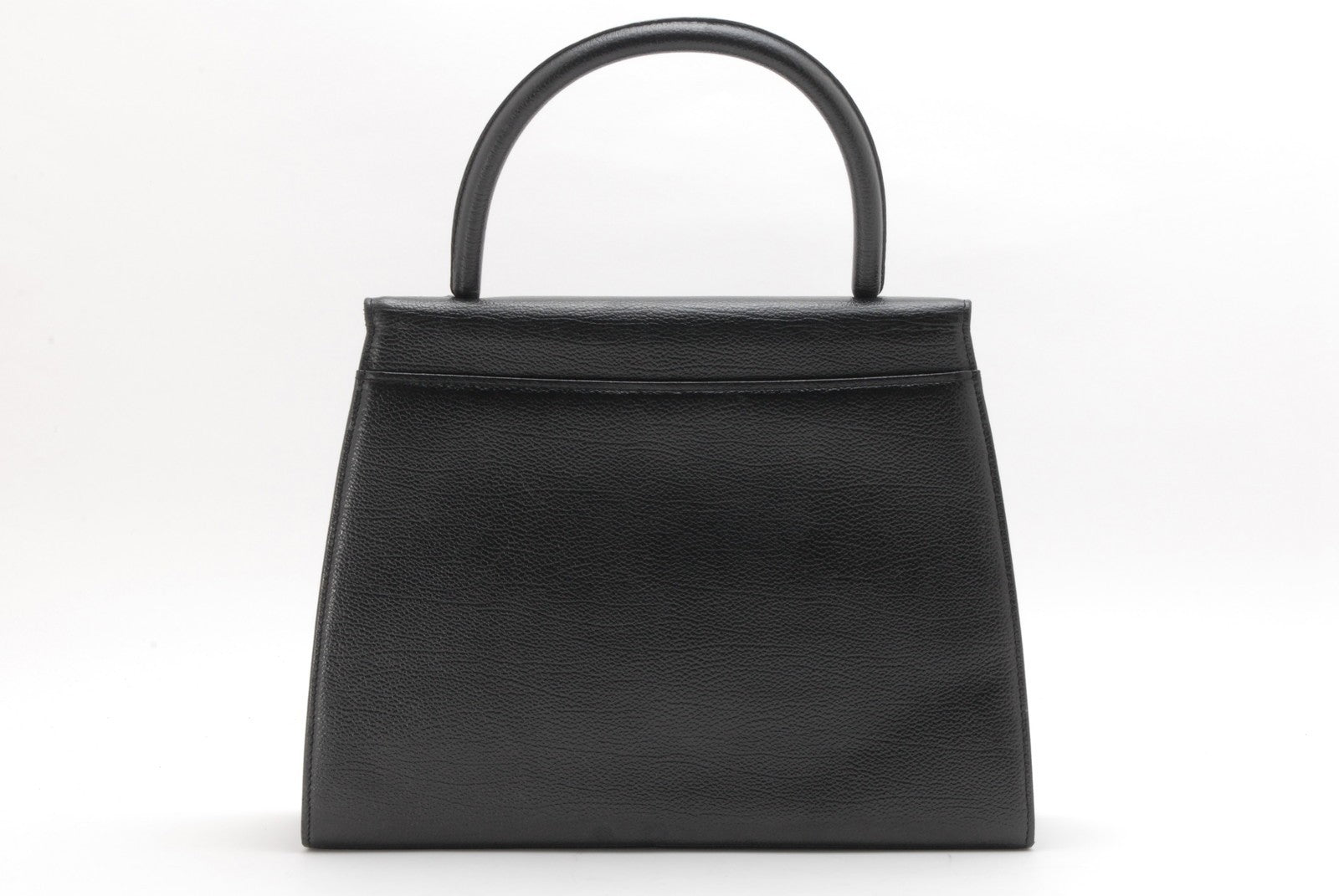 Yves Saint Laurent YSL Top Handle Handbag - Black, Leather