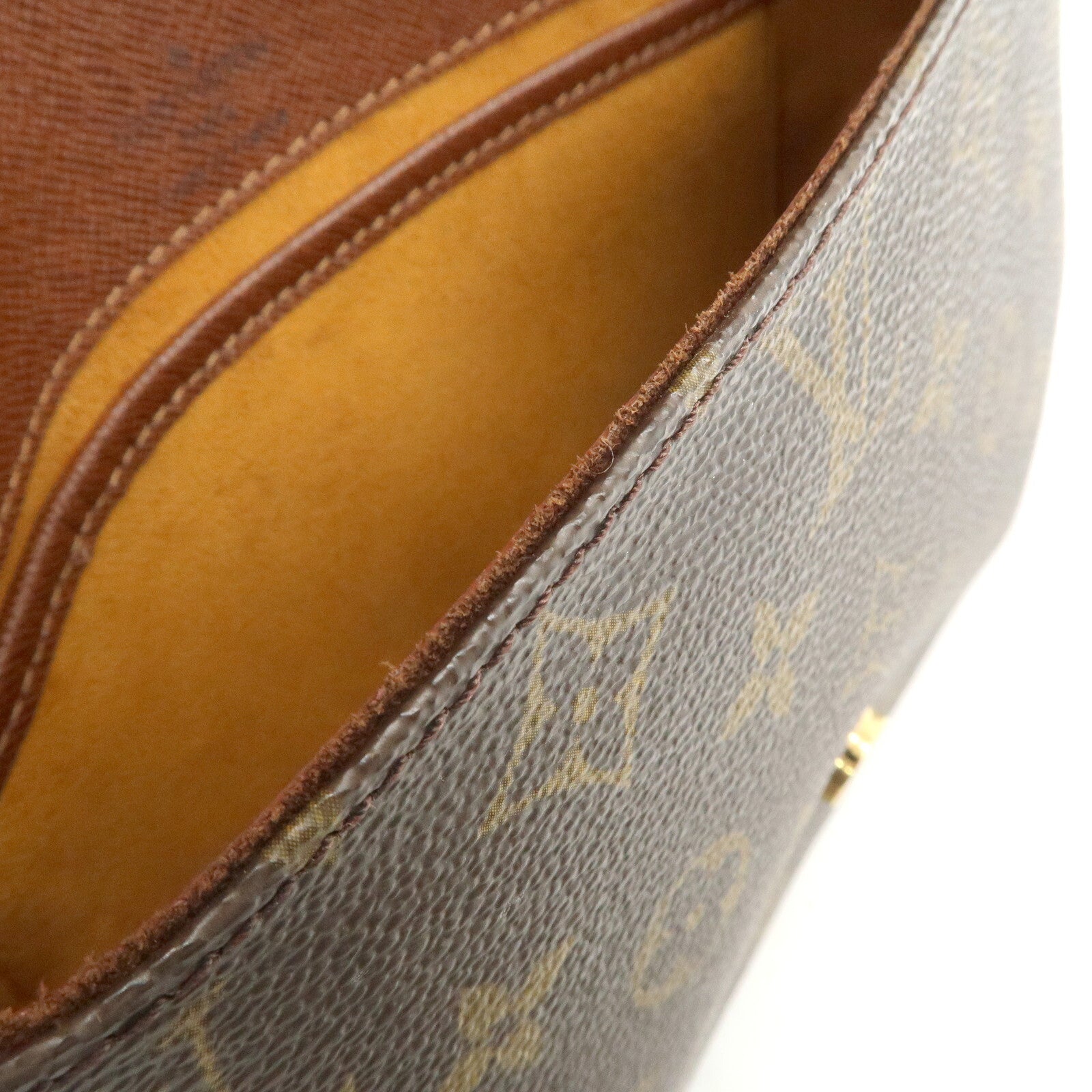 Louis Vuitton Musette Tango Short Shoulder Bag - Monogram Canvas, Nume Leather