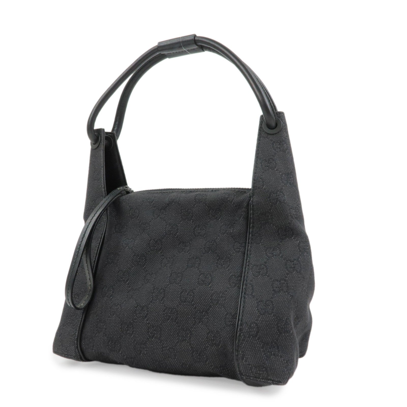 Gucci Shoulder Bag - Black, Leather
