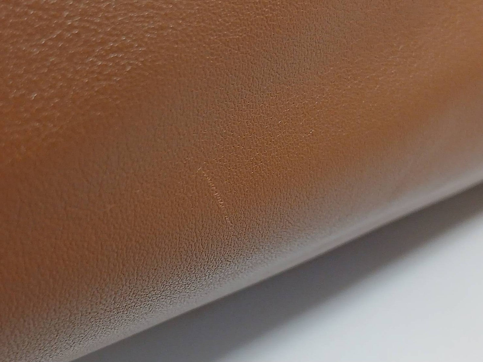 Miu Miu Tote Bag - Camel Brown, Leather