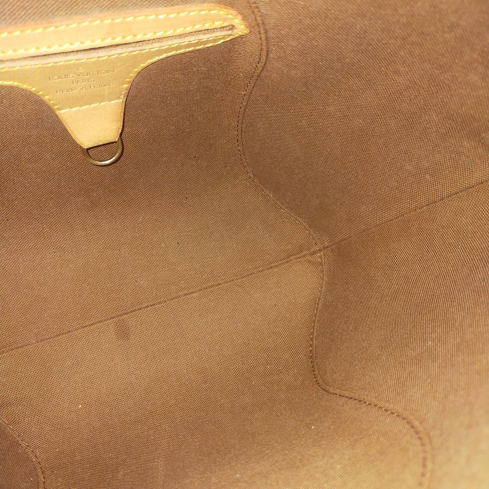 Louis Vuitton Ellipse PM Hand Bag - Brown, Monogram