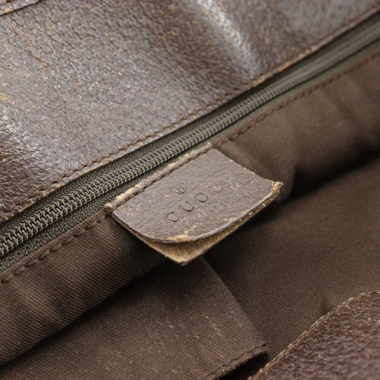 Gucci GG canvas Tote bag