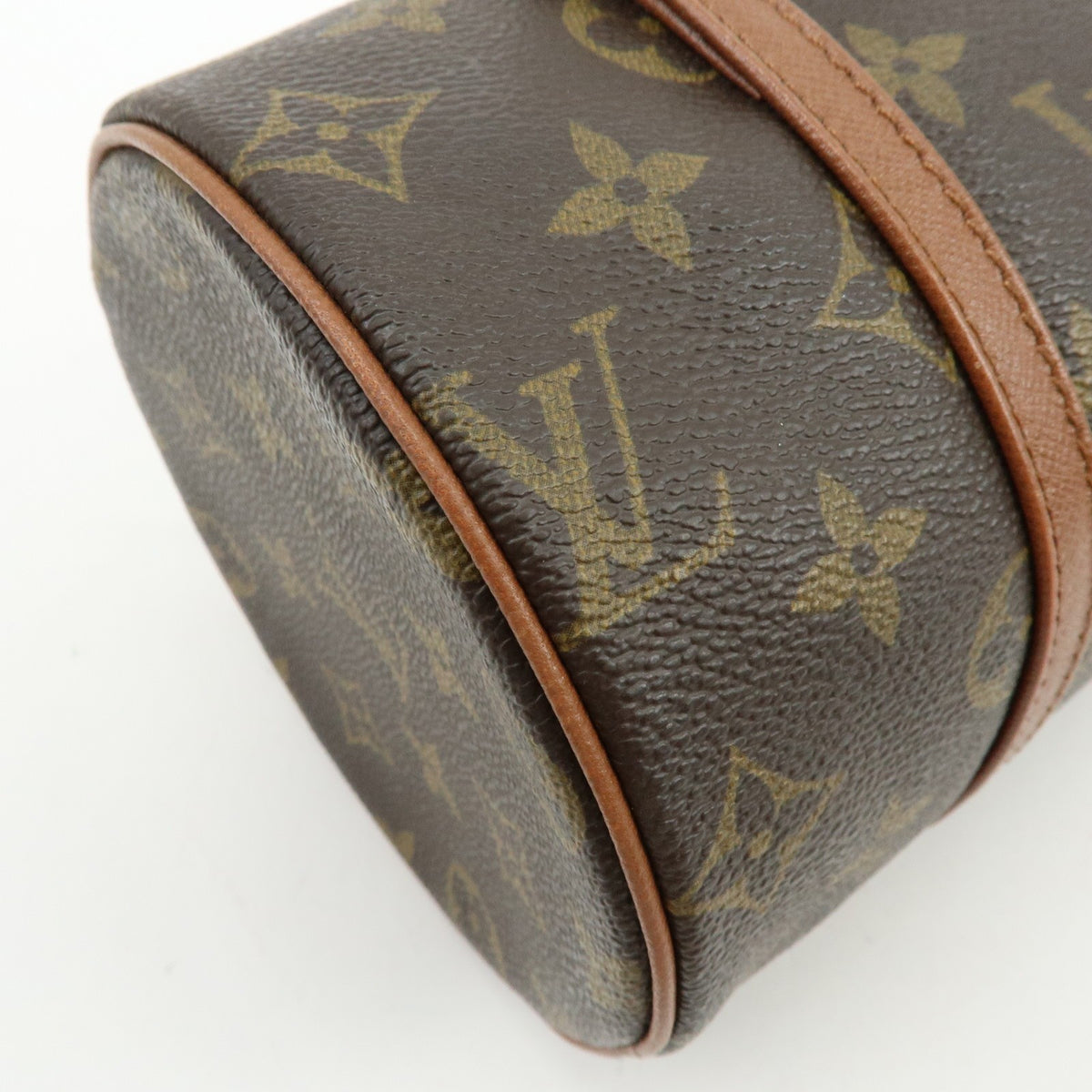 Louis Vuitton Monogram Papillon 26 Handbag - Brown, Monogram Canvas