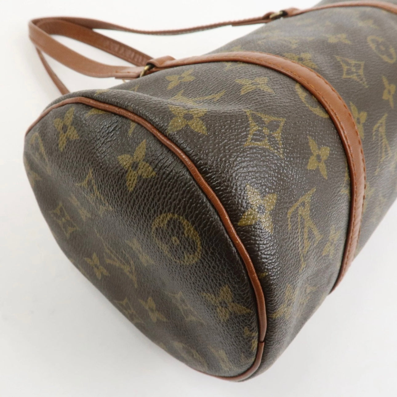 Louis Vuitton Monogram Papillon 30 Hand Bag
