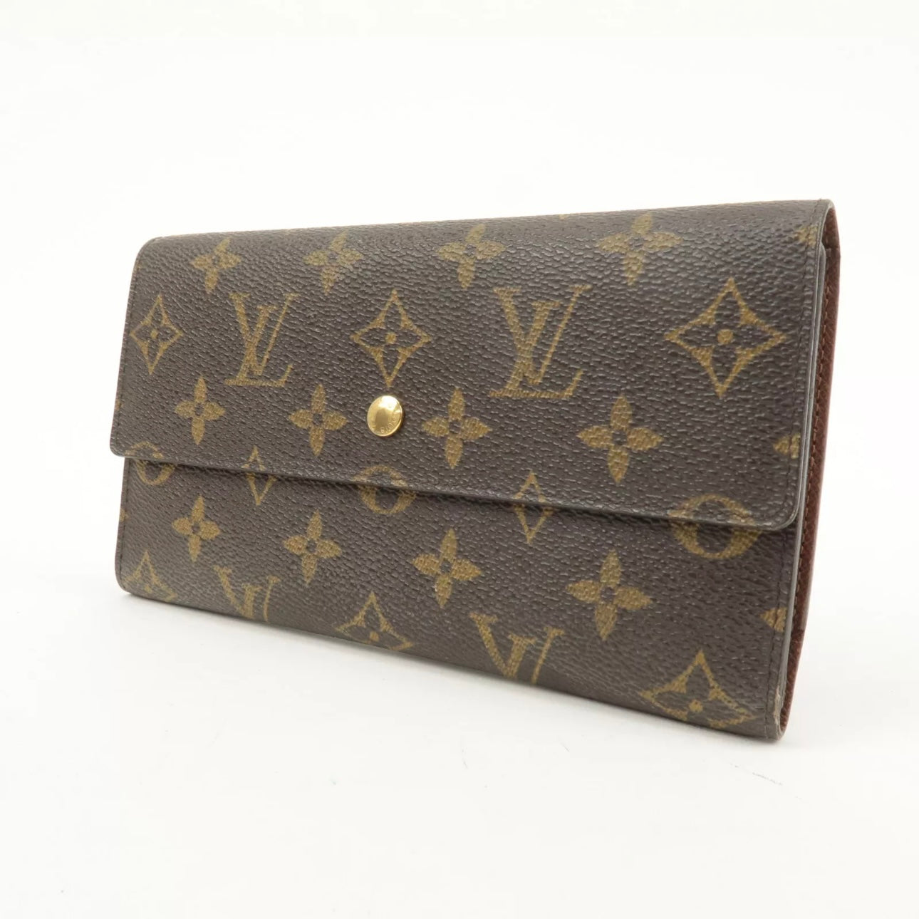 Monogram Portefeuille International Wallet