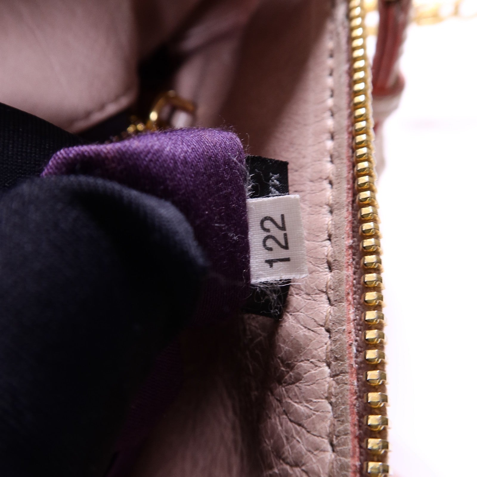Miu Miu GHW Vitello Lux 2way Shoulder Bag - Pink, Calfskin Leather