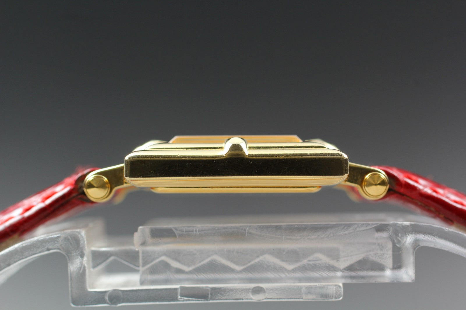 Yves Saint Laurent 5420-F46657 Wristwatch - White, Leather