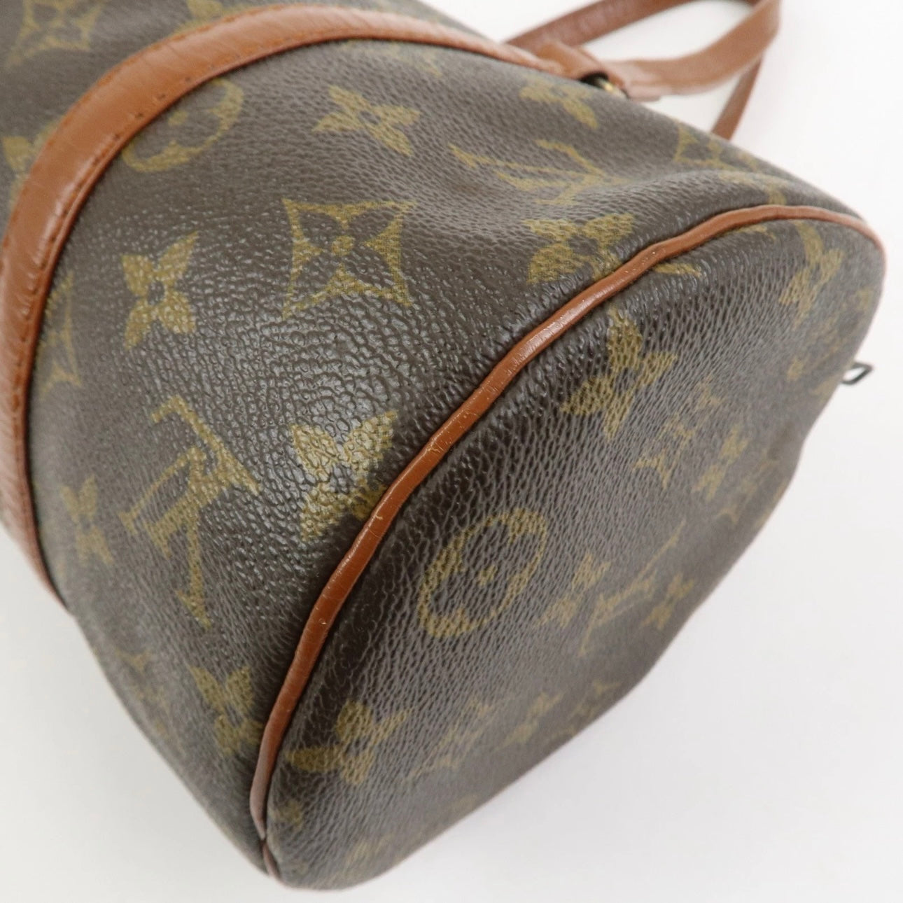 Louis Vuitton Monogram Papillon 30 Hand Bag