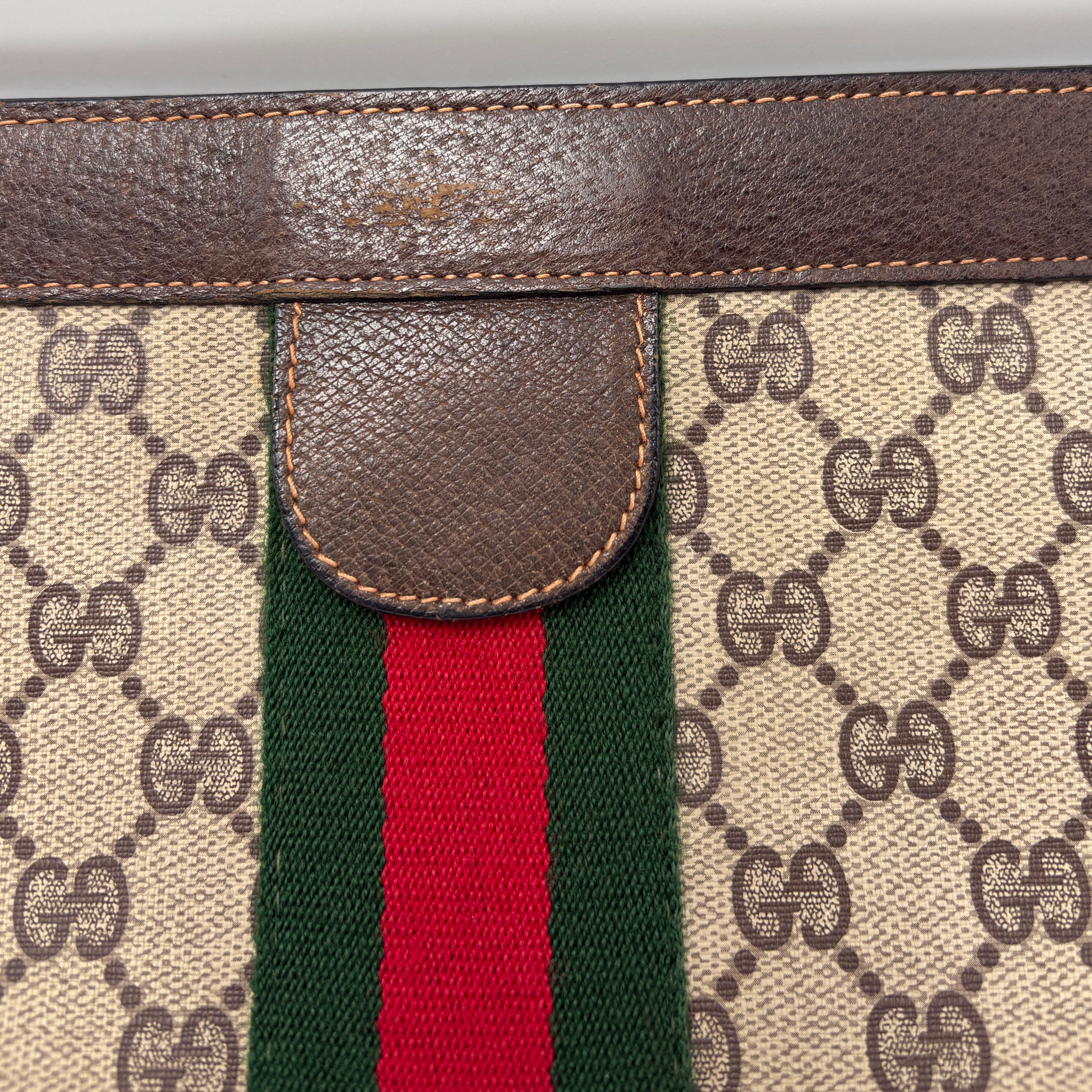 Gucci sherry line clutch