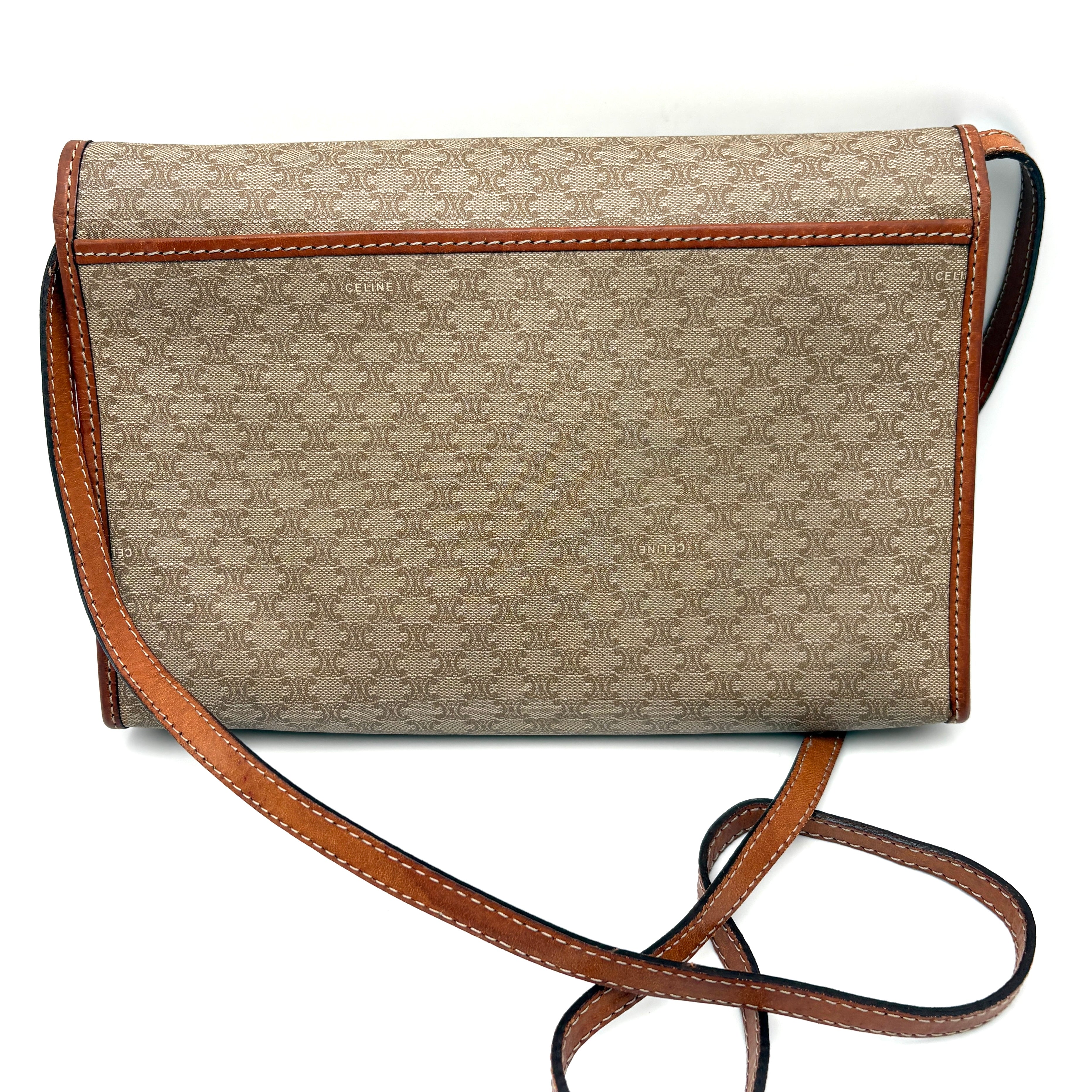 Celine Macadam Crossbody bag