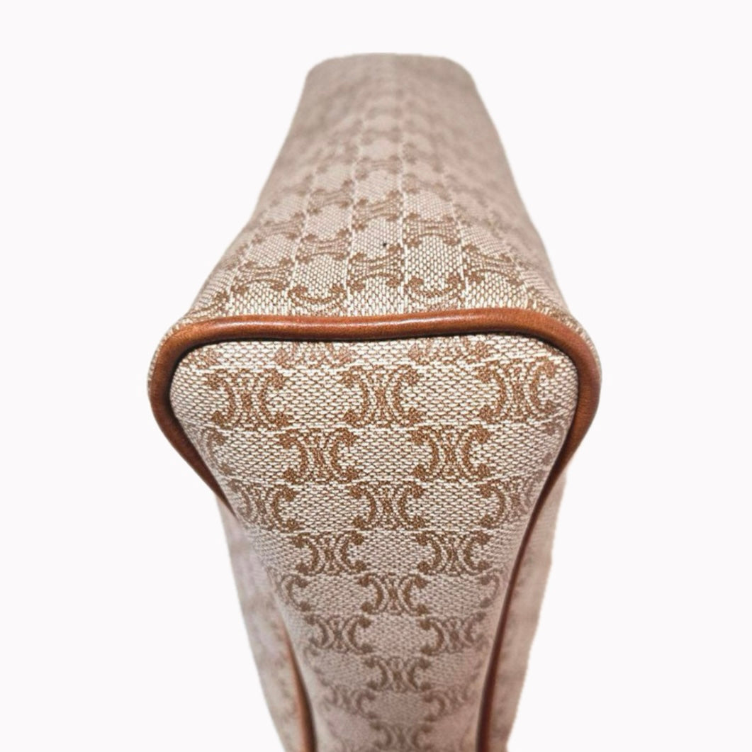 Celine Macadam Vintage Clutch