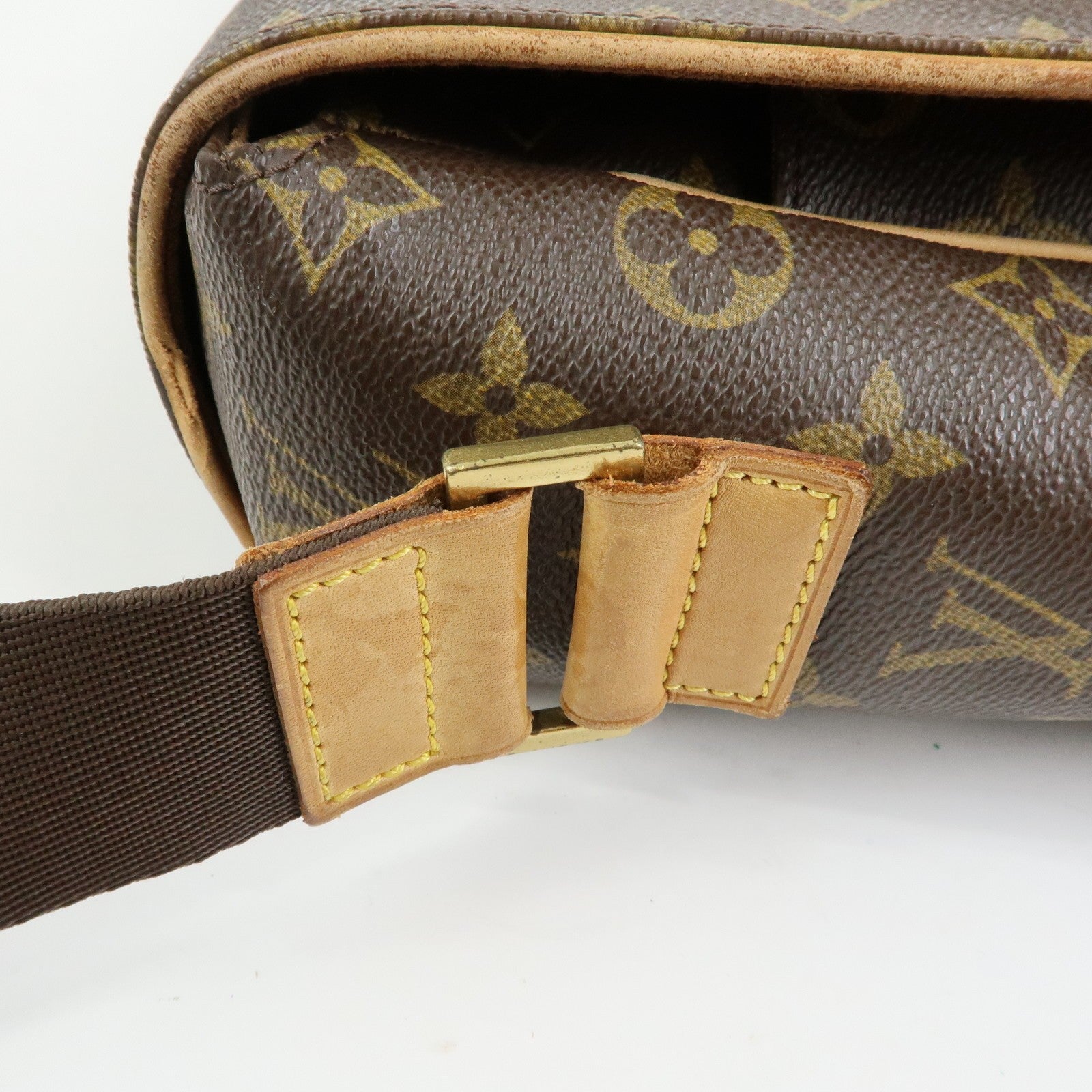 Louis Vuitton Messenger Bag - Brown, Monogram Canvas