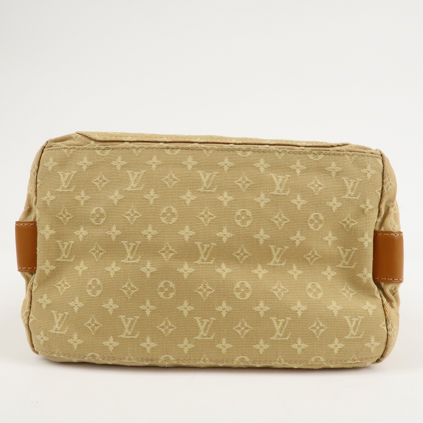 Louis Vuitton Monogram Mini Sac Mary Kate Handbag - Monogram Canvas, Leather