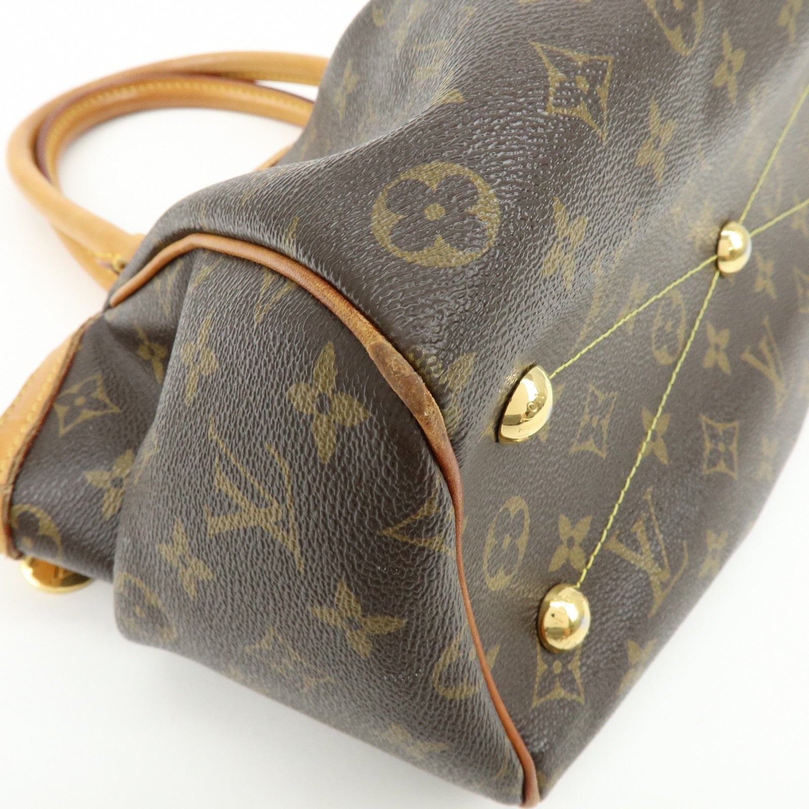 Louis Vuitton Tivoli PM Hand, Shoulder Bag