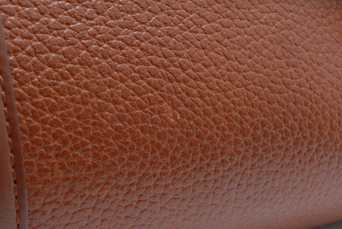 Burberry Vintage Handbag - Brown, Canvas