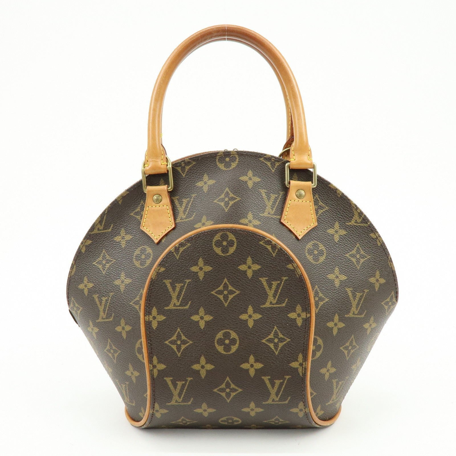 Louis Vuitton M51127 Hand Bag - Brown, Monogram Canvas
