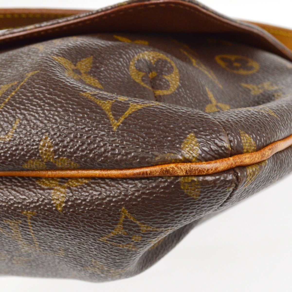 Louis Vuitton Monogram Musette Shoulder Bag - Brown, Monogram Canvas