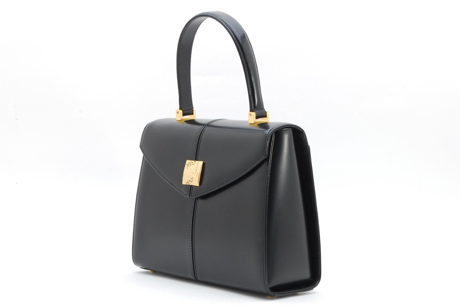 Saint Laurent Shoulder Hand Bag - Leather