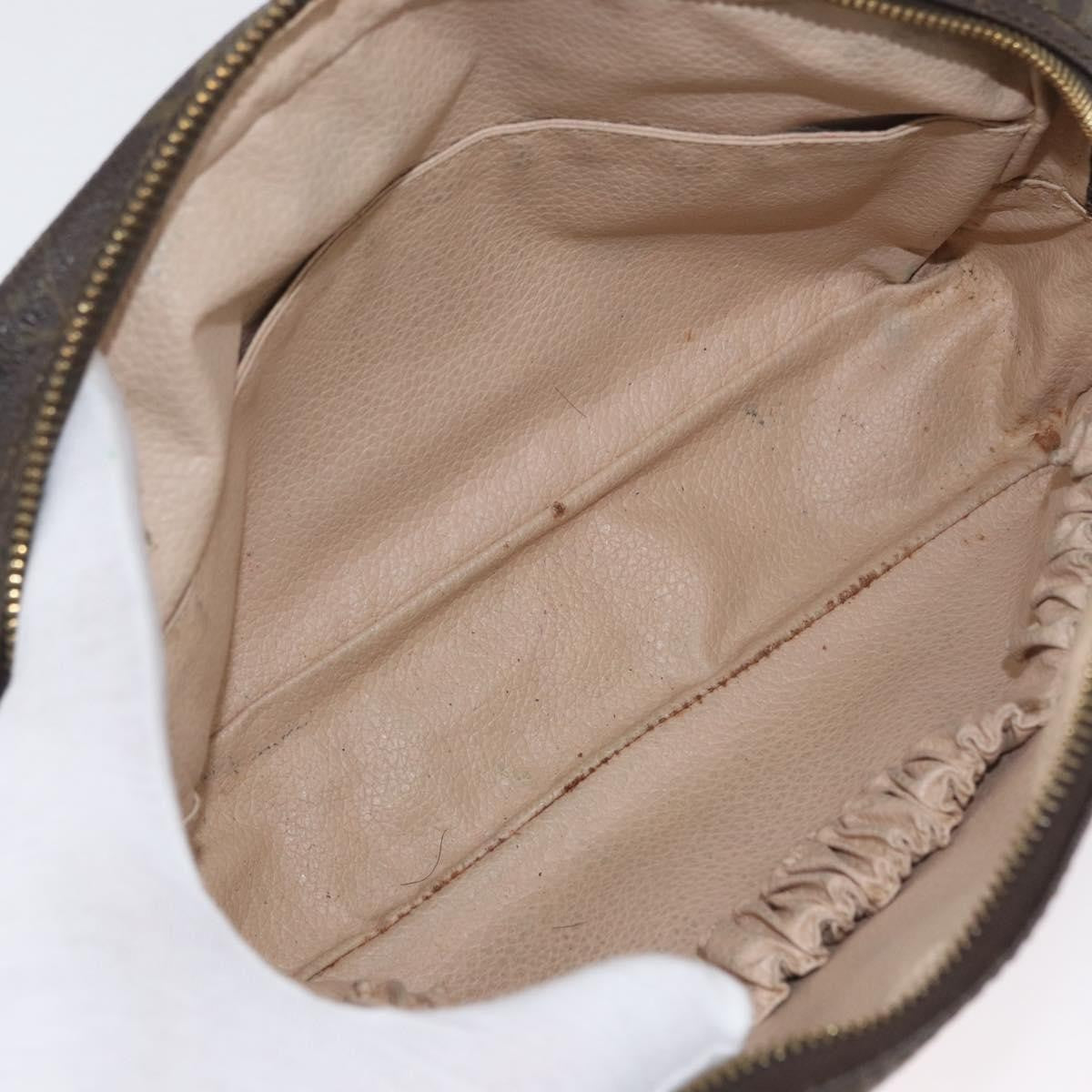Louis Vuitton Monogram Trousse Toilette 23 Clutch Bag - Monogram, Canvas