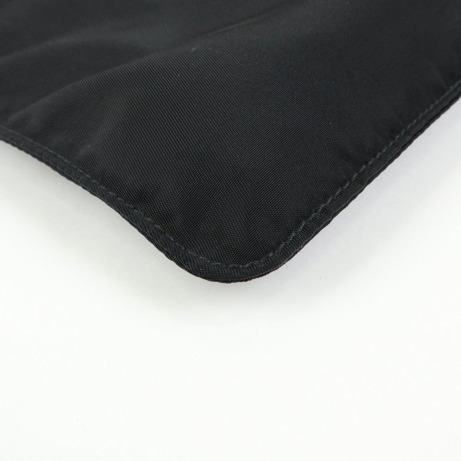 Prada 1BH978 Shoulder Bag - Black, Nylon