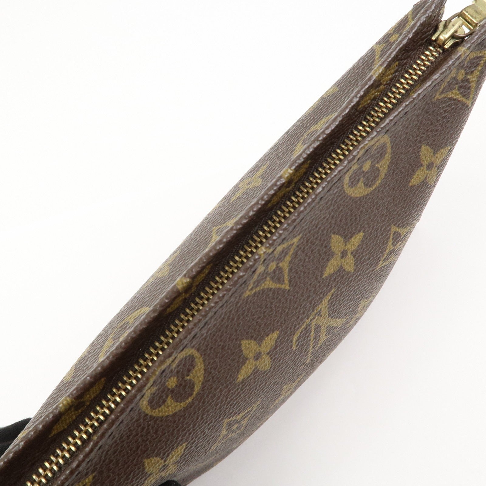 Louis Vuitton Poche Toilette 19 Pouch - Brown, Canvas