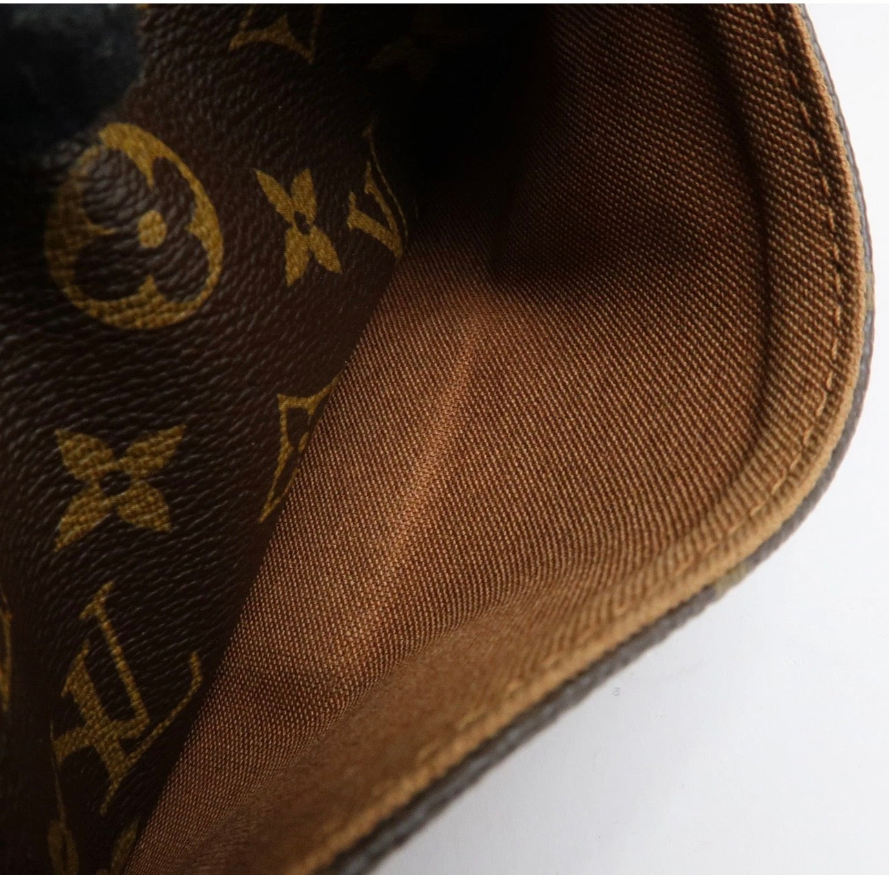 Louis Vuitton Waist Bag - Brown, Leather