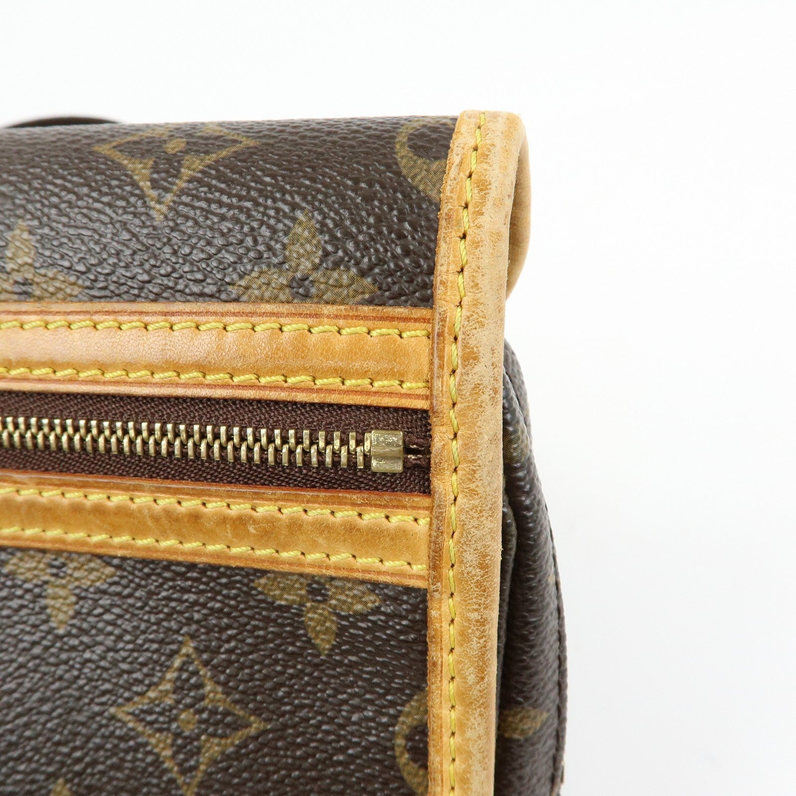 Louis Vuitton Waist Bag - Brown, Leather