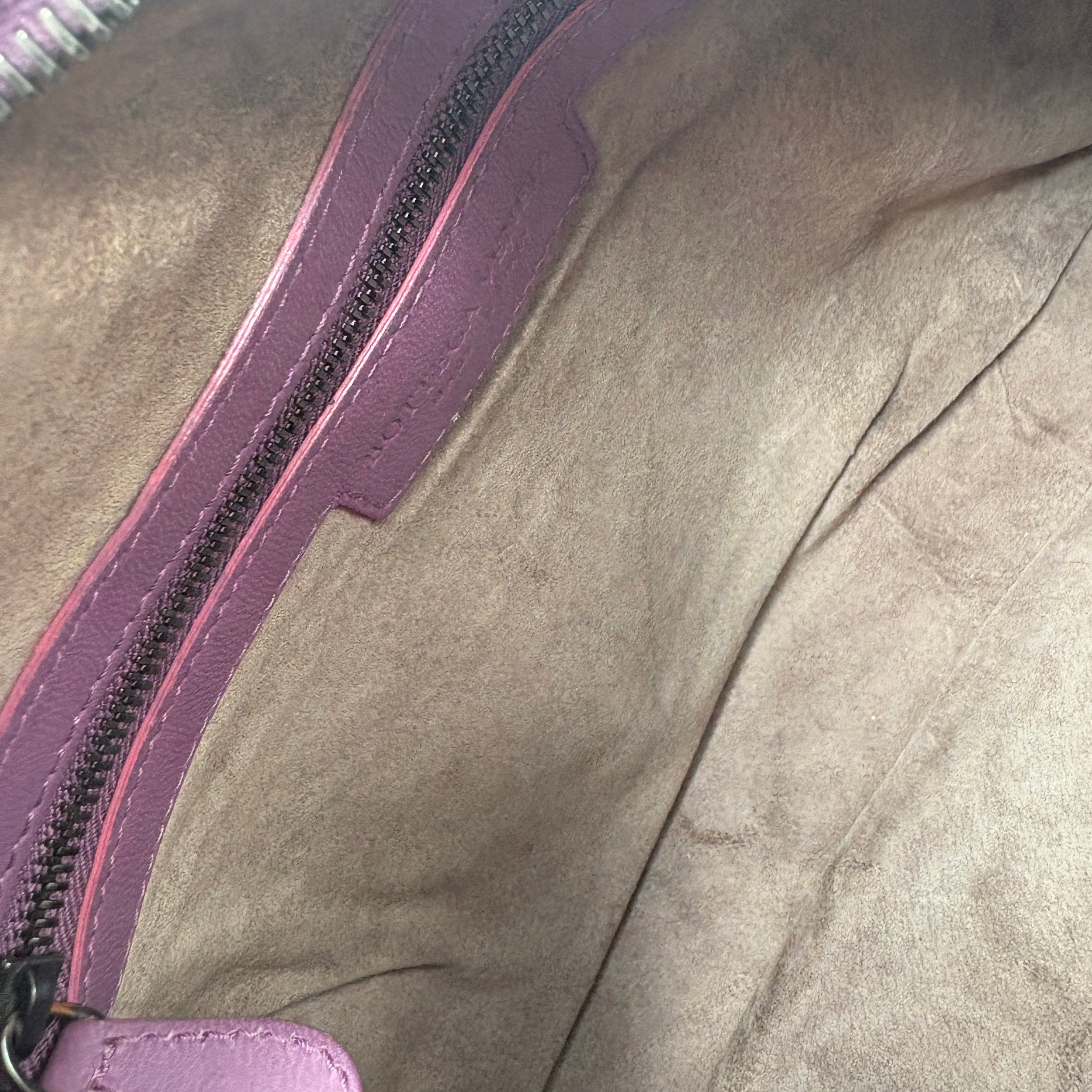 Bottega Veneta Hobo Shoulder Bag Intrecciato