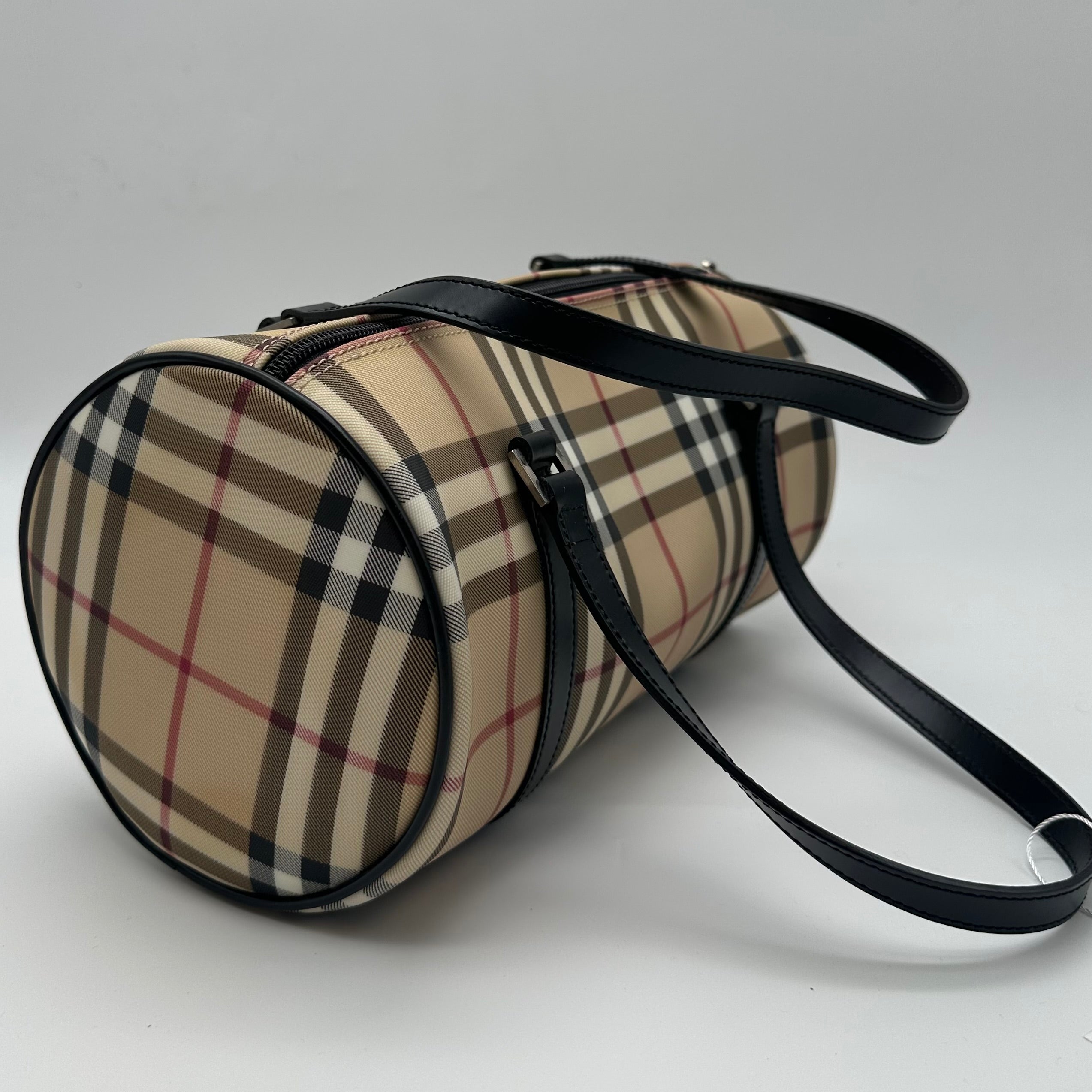 Burberry Nova Check Lola Bag